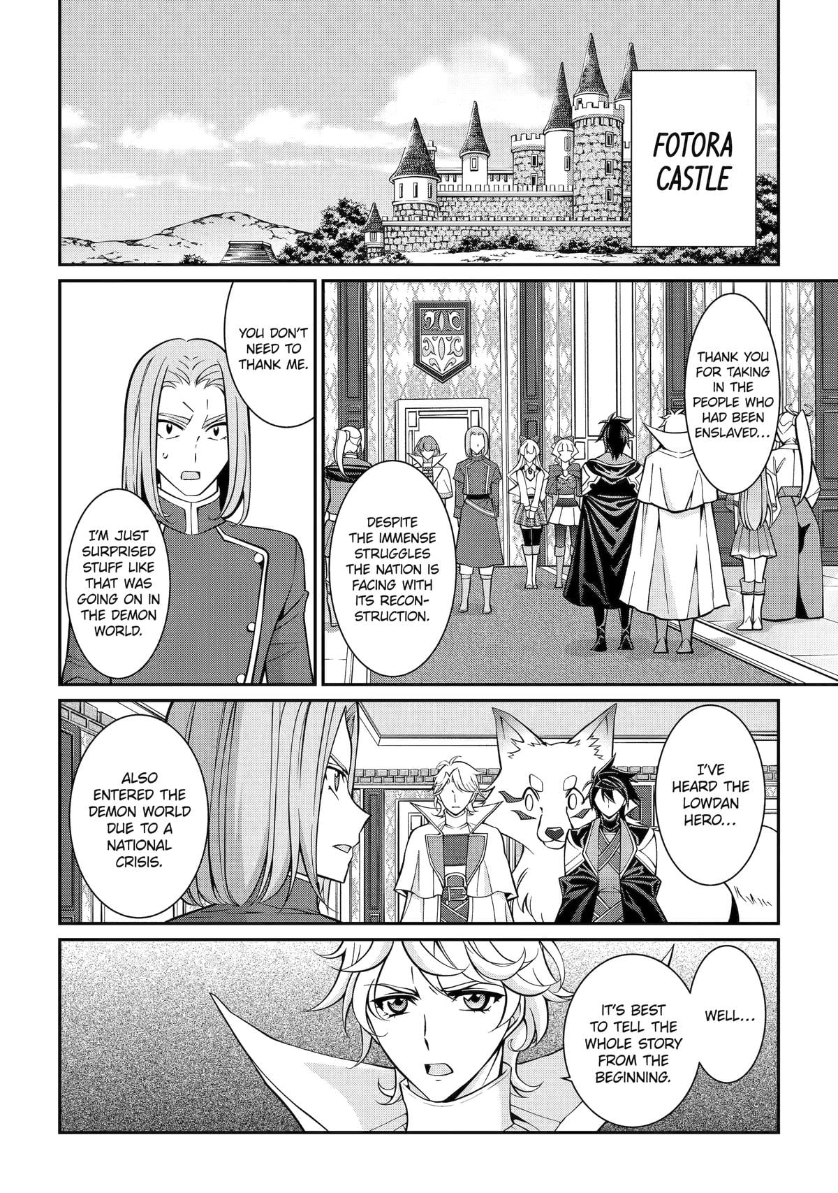 The Brave Jet Black Wizard: I Got Betrayed By My Comrades So I United With The Ultimate Monster Chapter 99 - Page 22