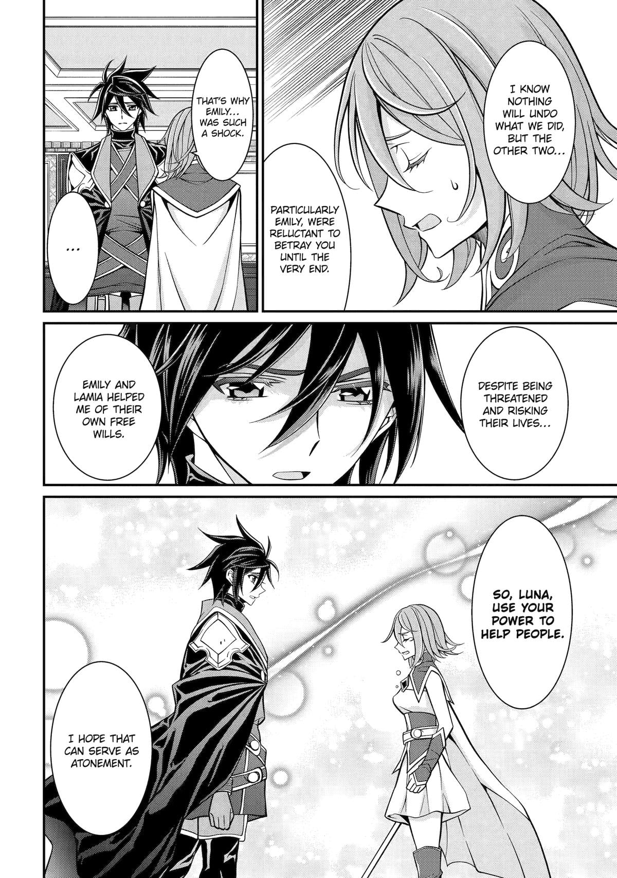 The Brave Jet Black Wizard: I Got Betrayed By My Comrades So I United With The Ultimate Monster Chapter 99 - Page 28