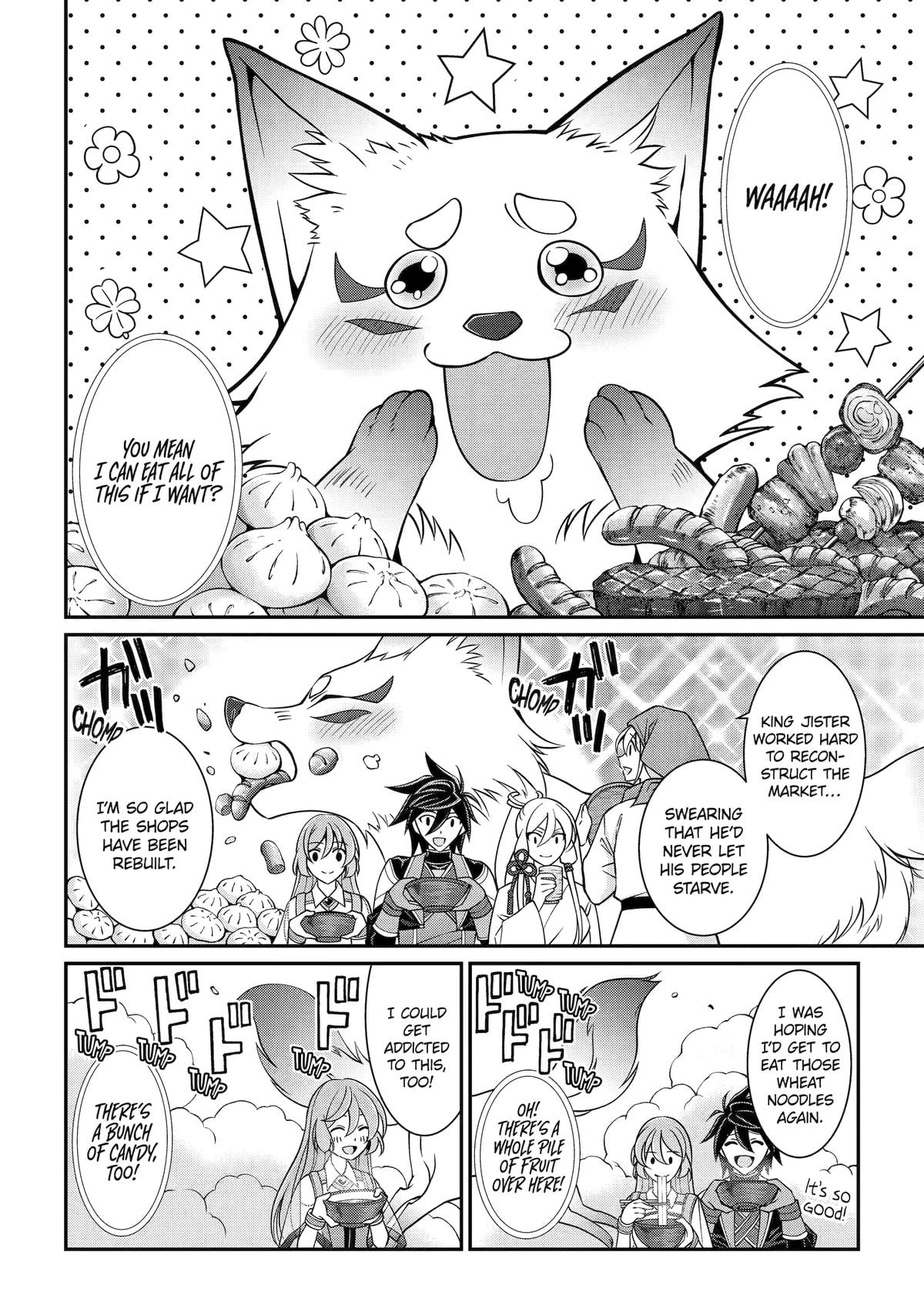 The Brave Jet Black Wizard: I Got Betrayed By My Comrades So I United With The Ultimate Monster Chapter 99 - Page 30