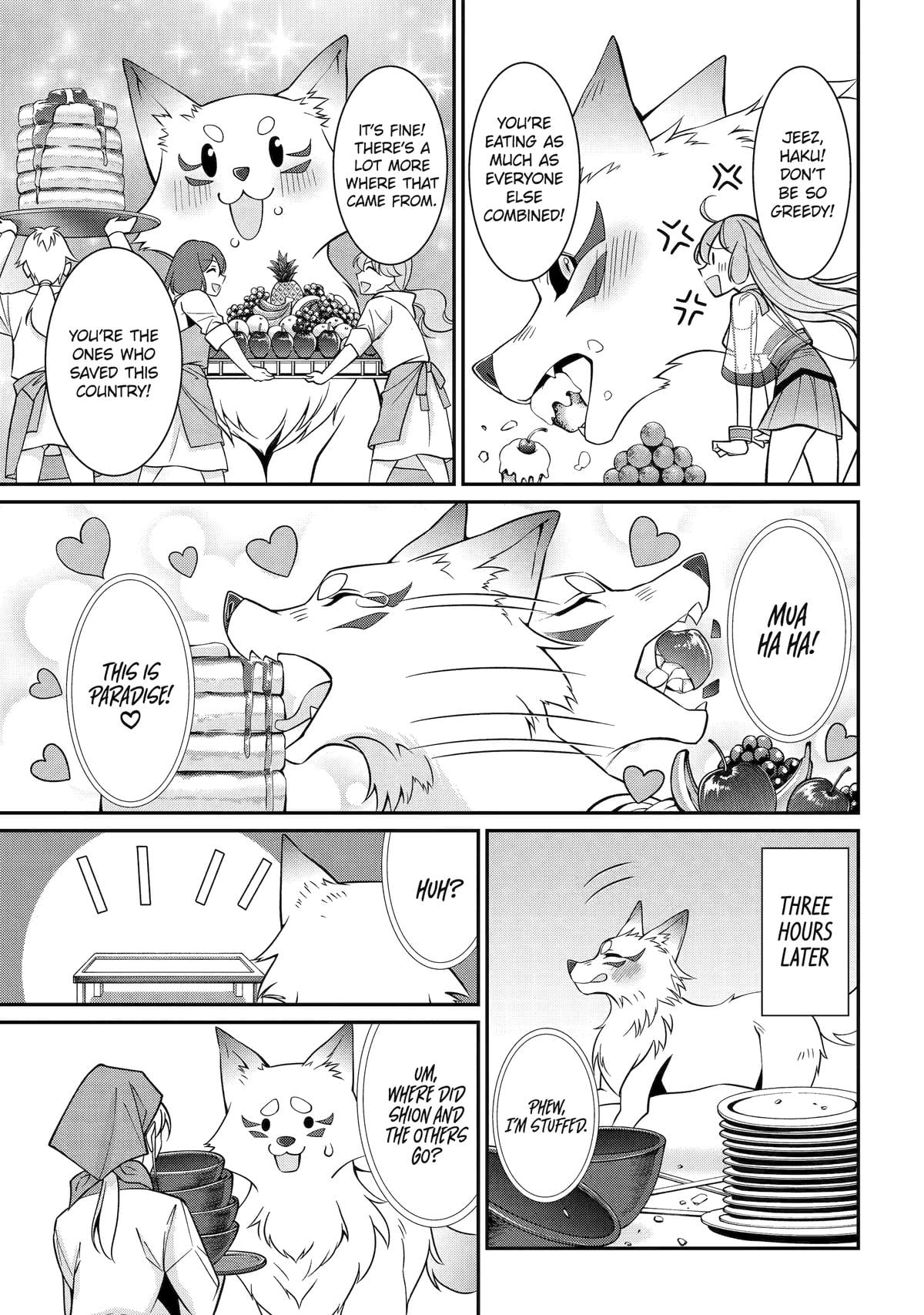 The Brave Jet Black Wizard: I Got Betrayed By My Comrades So I United With The Ultimate Monster Chapter 99 - Page 31