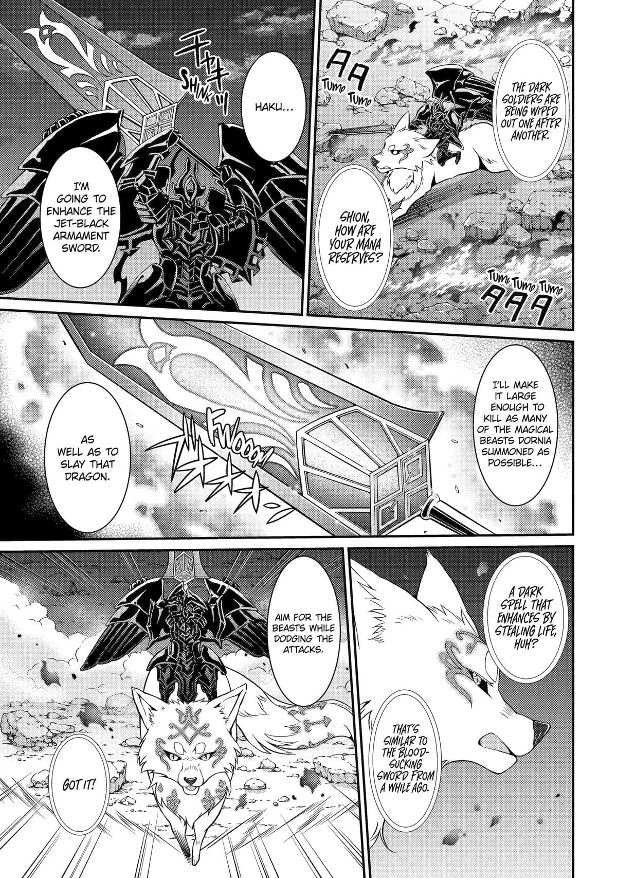 The Brave Jet Black Wizard: I Got Betrayed By My Comrades So I United With The Ultimate Monster Chapter 99 - Page 5