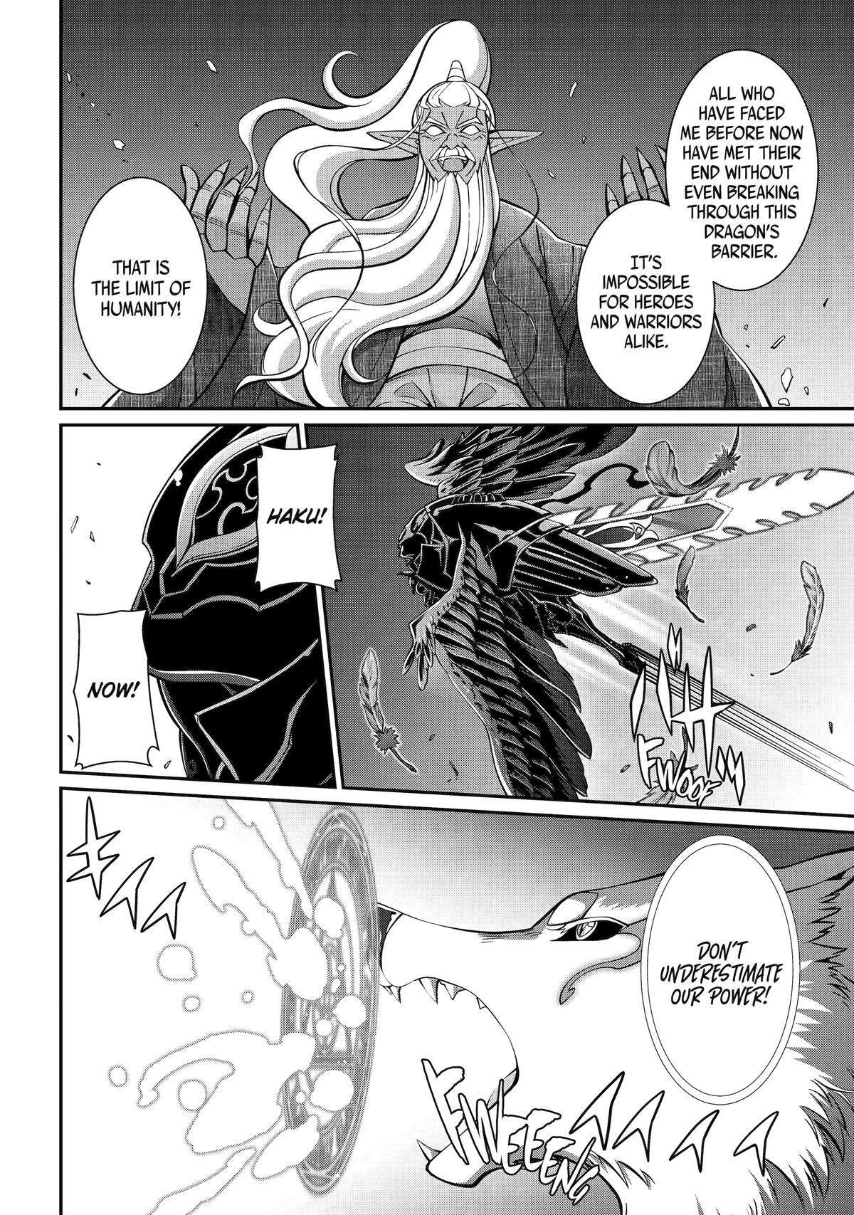 The Brave Jet Black Wizard: I Got Betrayed By My Comrades So I United With The Ultimate Monster Chapter 99 - Page 8
