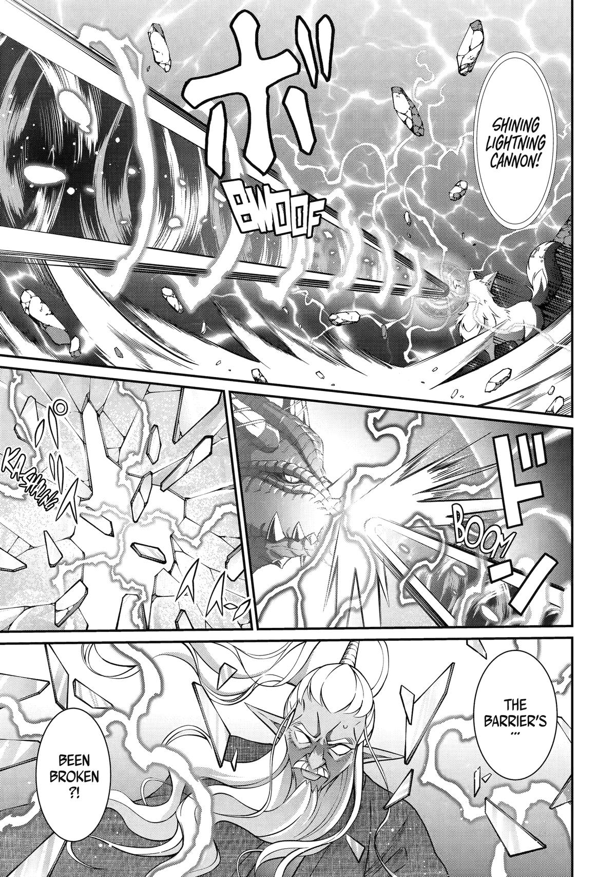 The Brave Jet Black Wizard: I Got Betrayed By My Comrades So I United With The Ultimate Monster Chapter 99 - Page 9