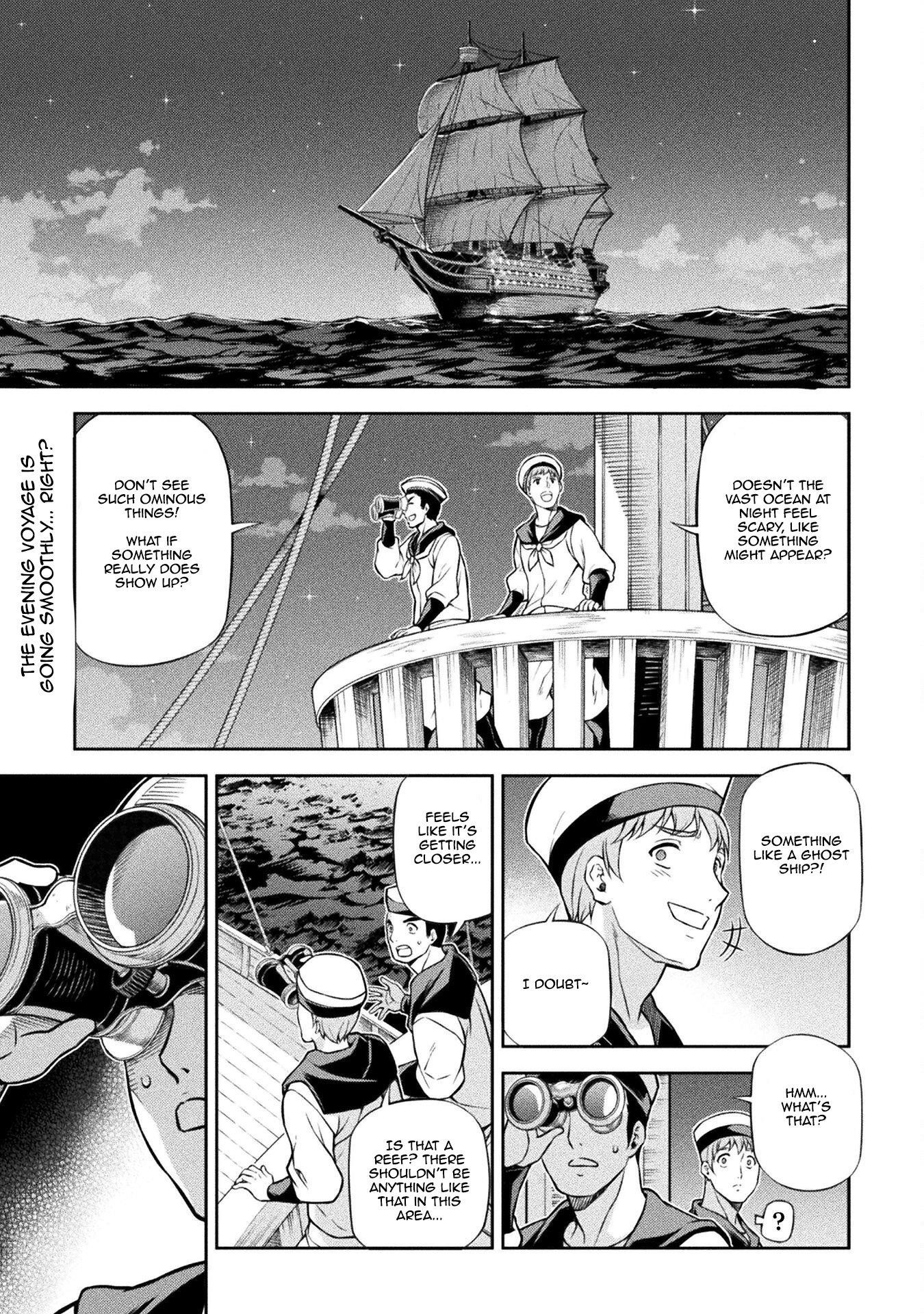 Drawing: Saikyou Mangaka wa Oekaki Skill de Isekai Musou Suru! Chapter 122 - Page 1