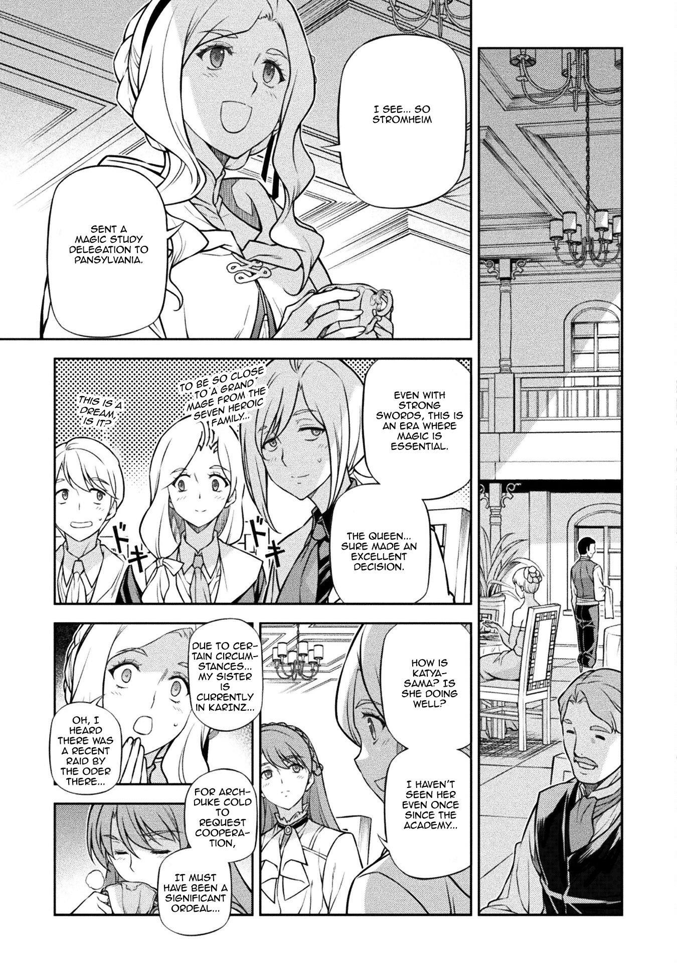 Drawing: Saikyou Mangaka wa Oekaki Skill de Isekai Musou Suru! Chapter 122 - Page 5