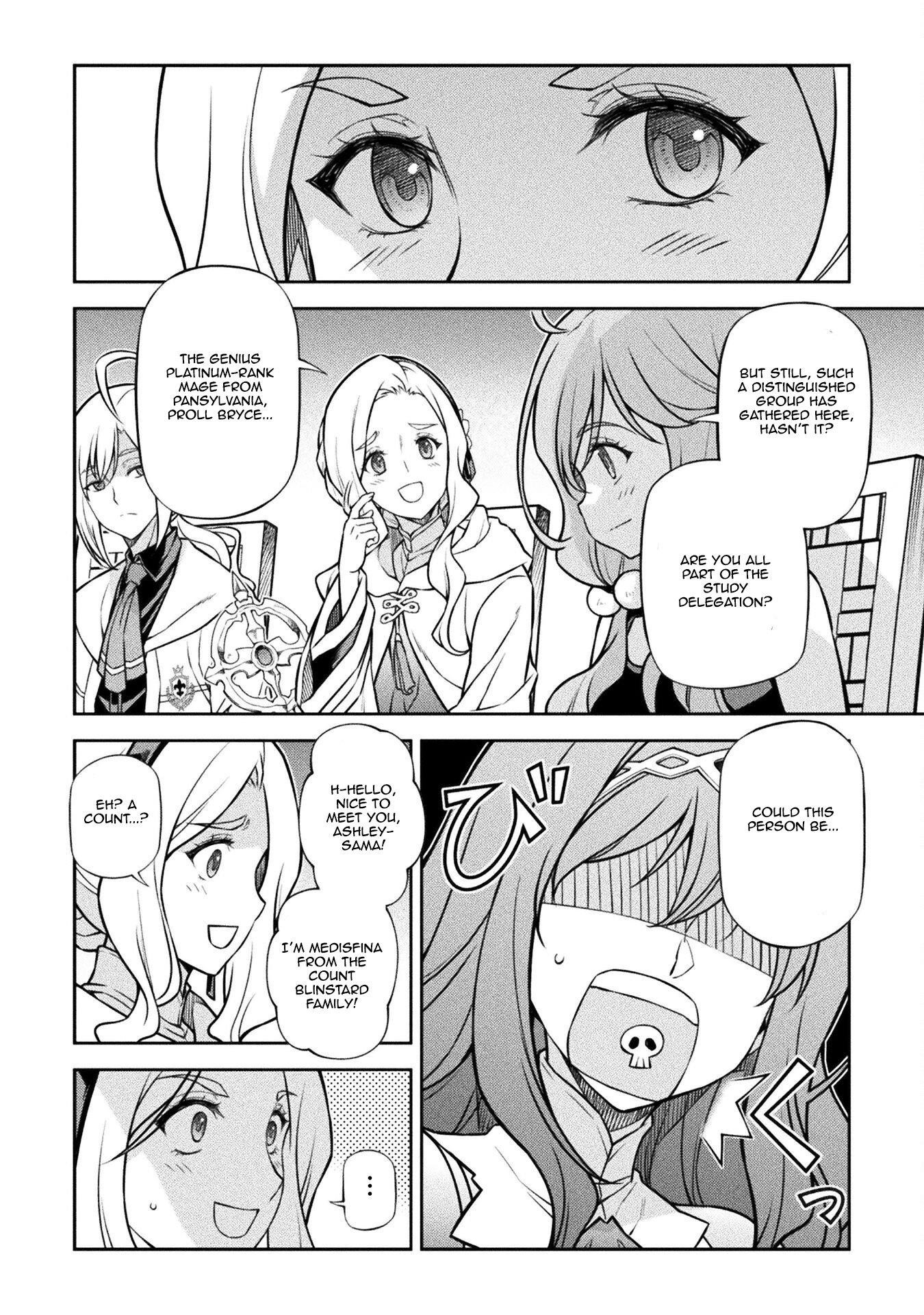 Drawing: Saikyou Mangaka wa Oekaki Skill de Isekai Musou Suru! Chapter 122 - Page 6