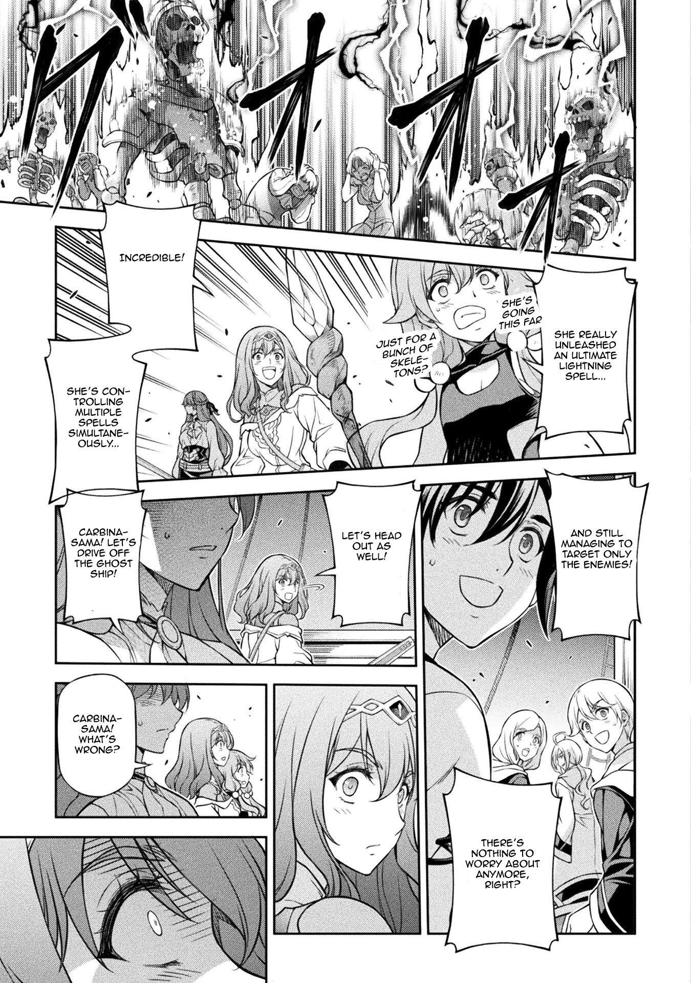 Drawing: Saikyou Mangaka wa Oekaki Skill de Isekai Musou Suru! Chapter 123 - Page 12