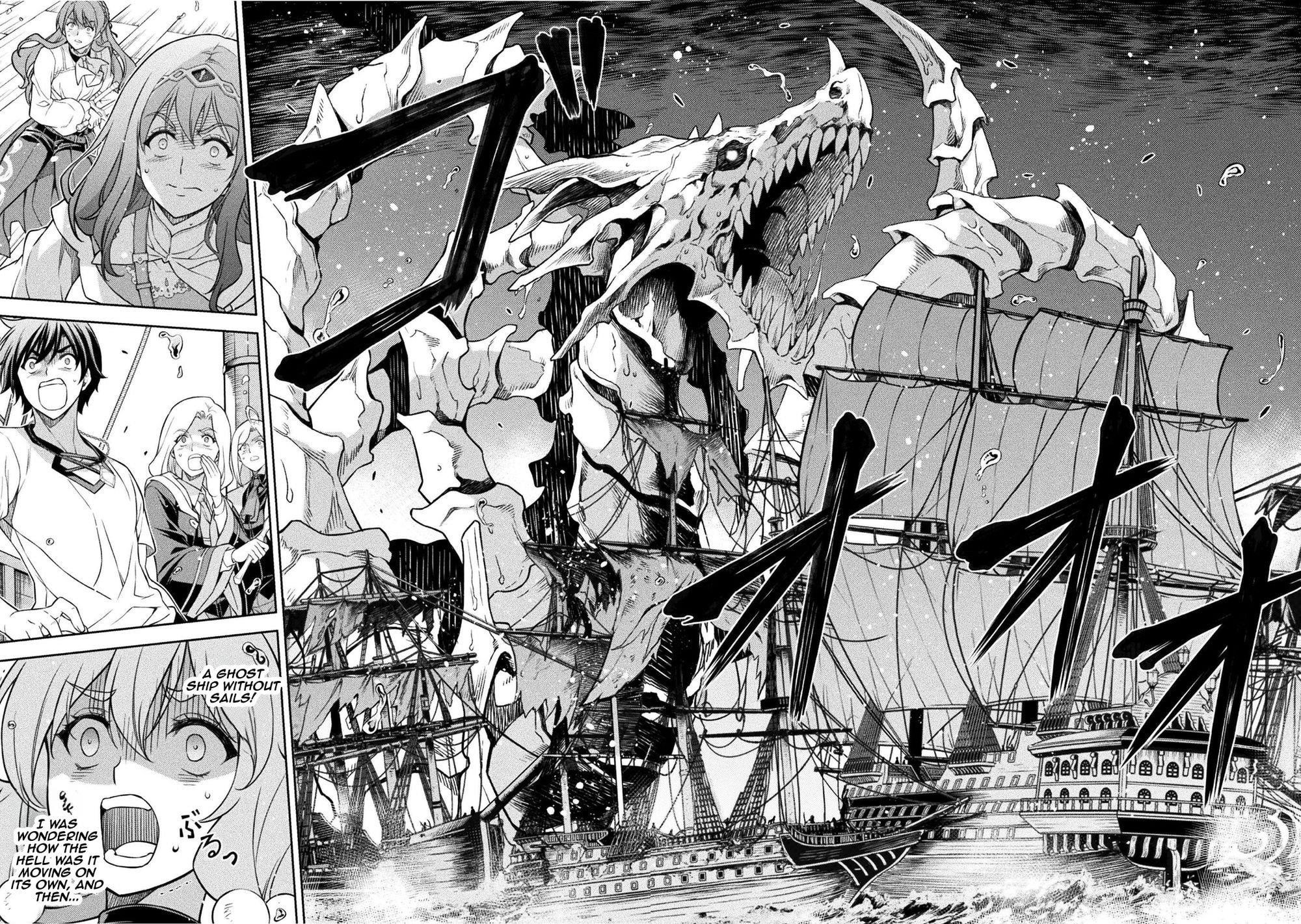 Drawing: Saikyou Mangaka wa Oekaki Skill de Isekai Musou Suru! Chapter 123 - Page 13