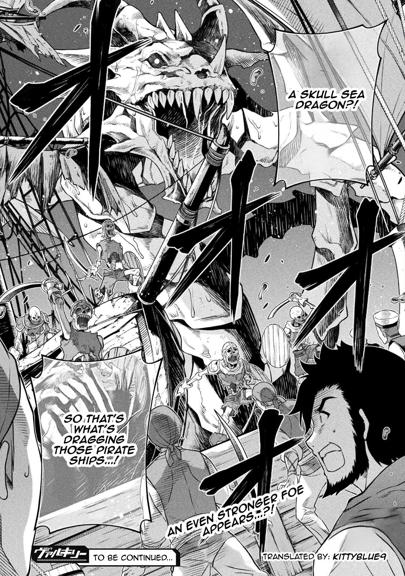 Drawing: Saikyou Mangaka wa Oekaki Skill de Isekai Musou Suru! Chapter 123 - Page 14