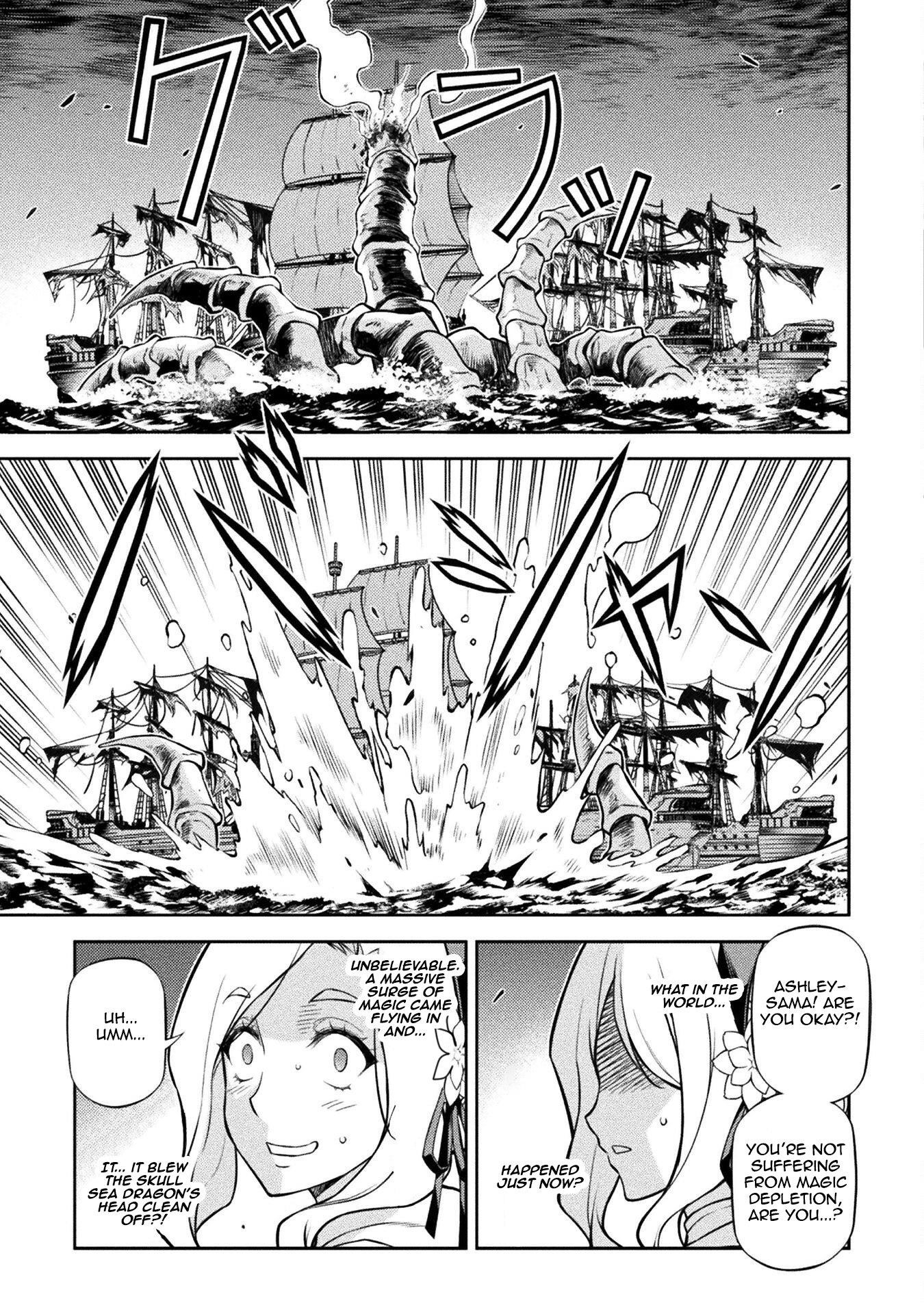 Drawing: Saikyou Mangaka wa Oekaki Skill de Isekai Musou Suru! Chapter 124 - Page 8