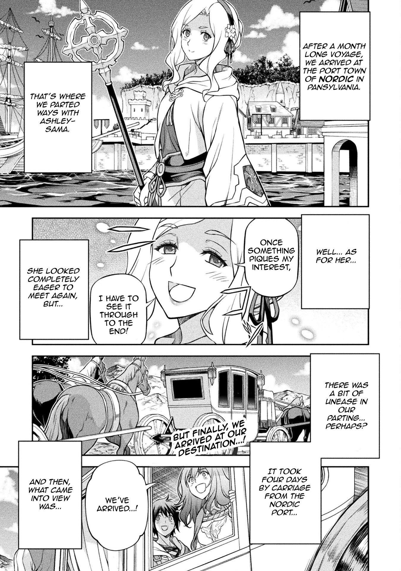 Drawing: Saikyou Mangaka wa Oekaki Skill de Isekai Musou Suru! Chapter 125 - Page 1