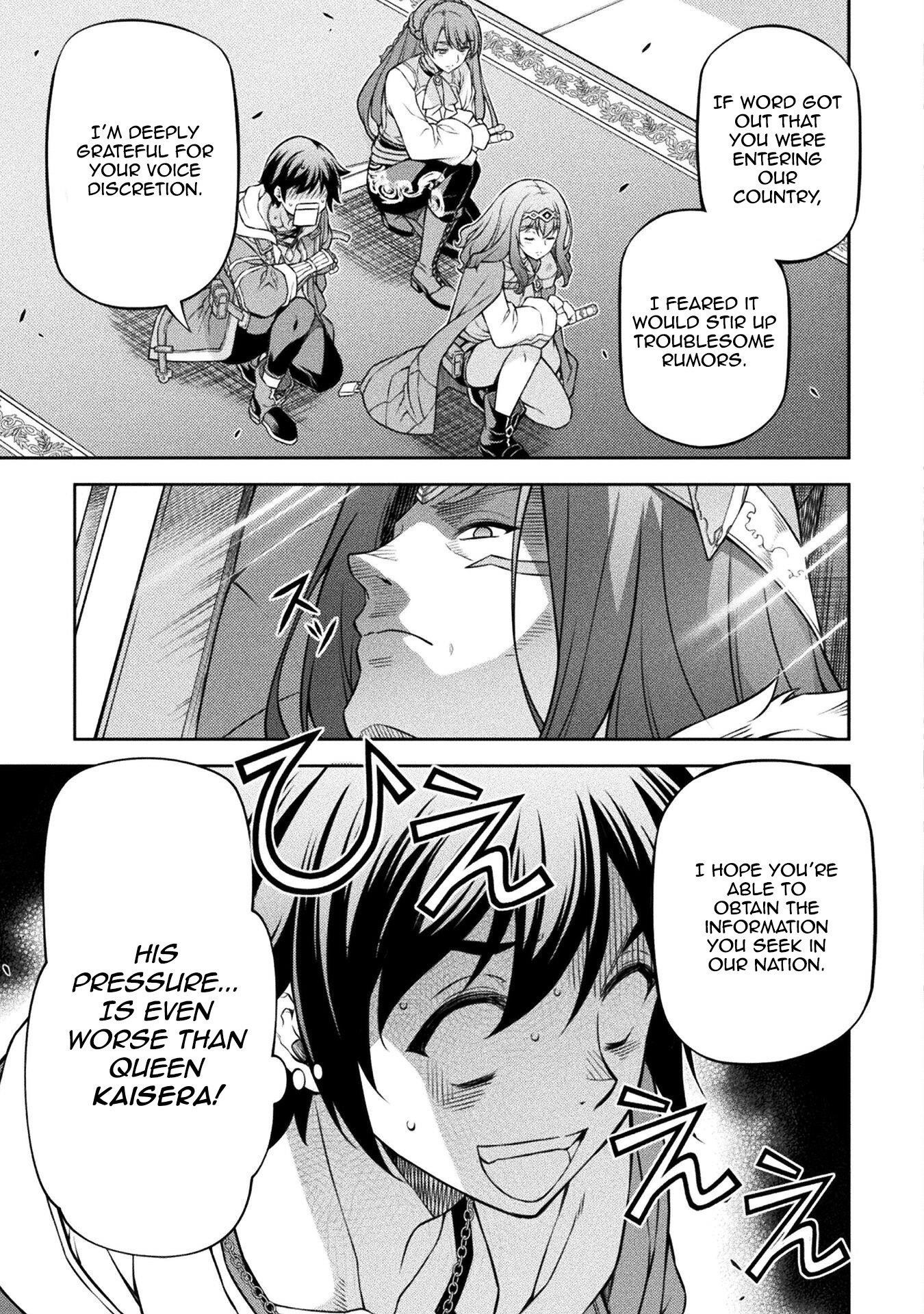 Drawing: Saikyou Mangaka wa Oekaki Skill de Isekai Musou Suru! Chapter 125 - Page 10