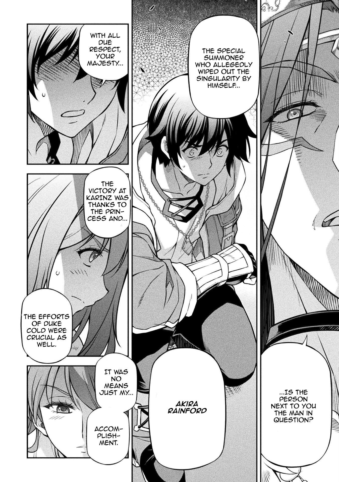 Drawing: Saikyou Mangaka wa Oekaki Skill de Isekai Musou Suru! Chapter 125 - Page 11