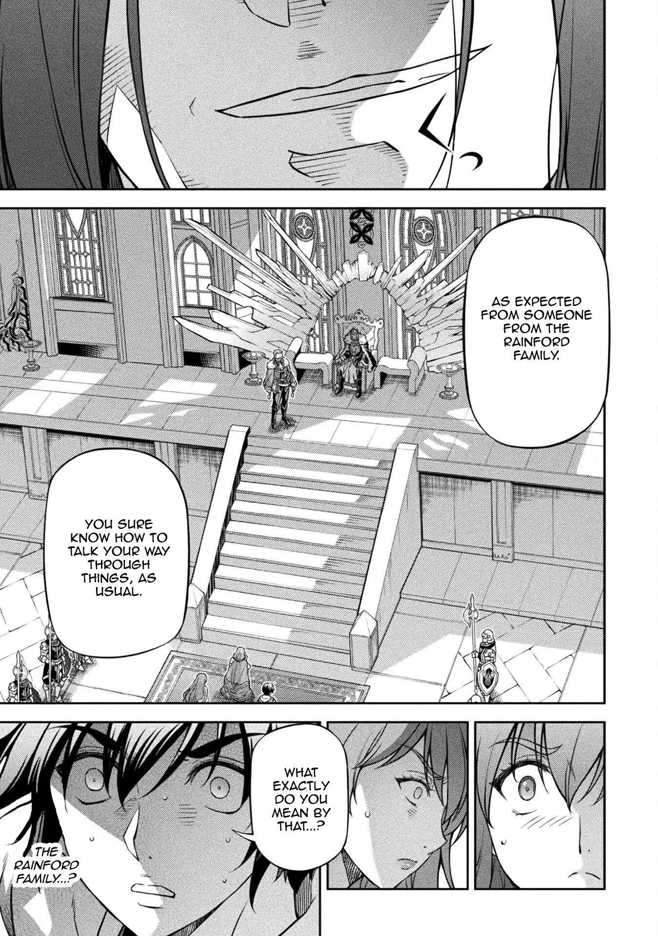 Drawing: Saikyou Mangaka wa Oekaki Skill de Isekai Musou Suru! Chapter 125 - Page 12