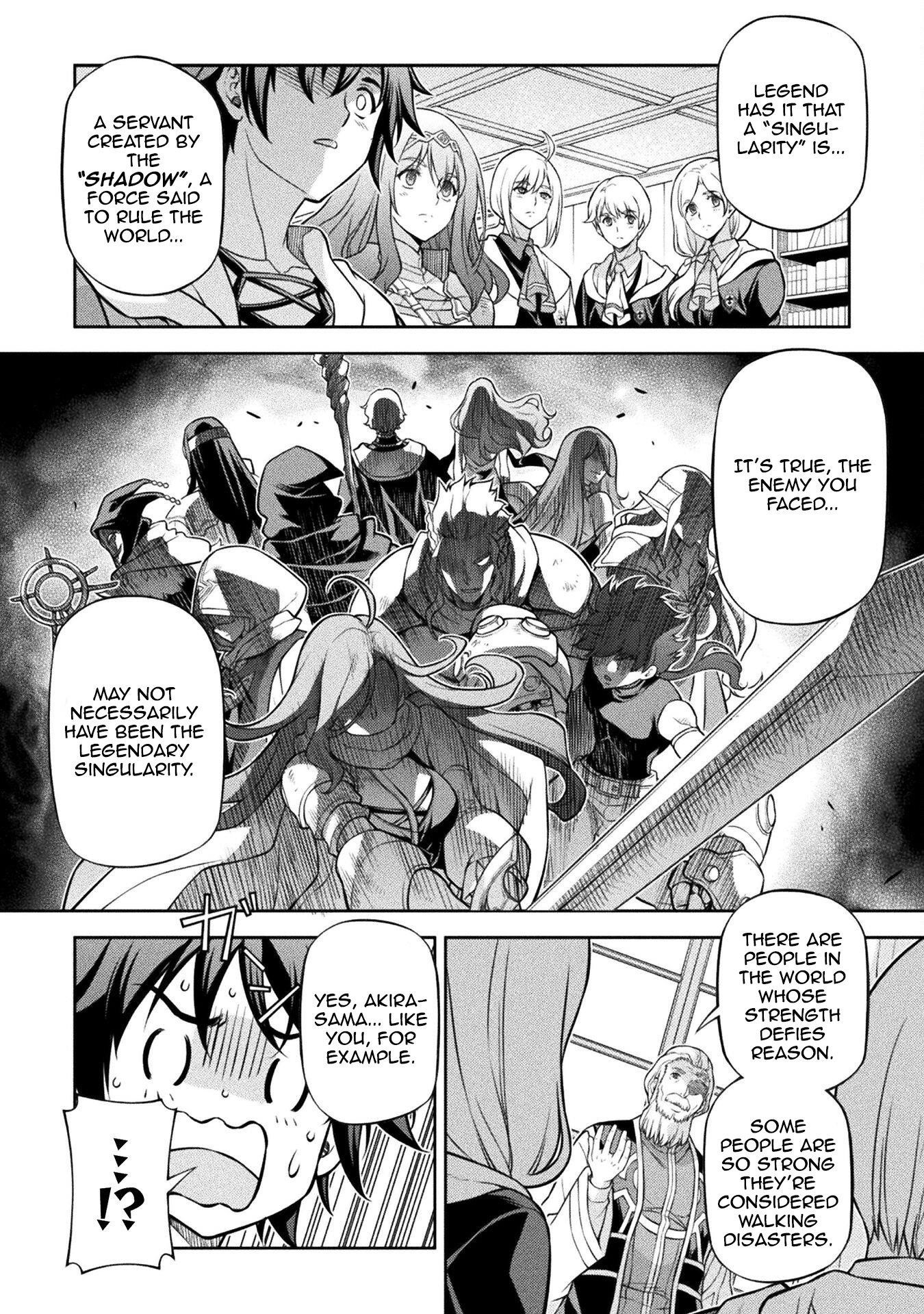 Drawing: Saikyou Mangaka wa Oekaki Skill de Isekai Musou Suru! Chapter 126 - Page 12