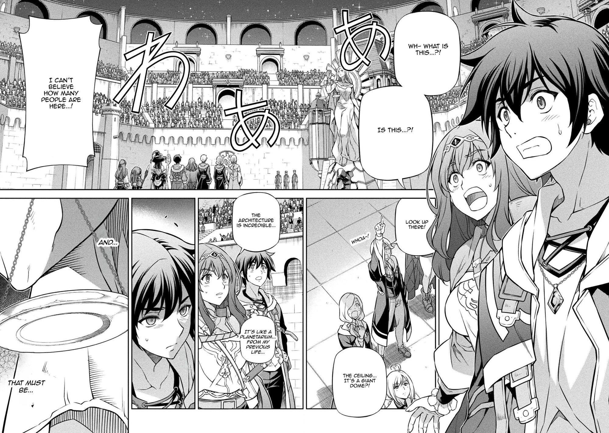 Drawing: Saikyou Mangaka wa Oekaki Skill de Isekai Musou Suru! Chapter 127 - Page 12