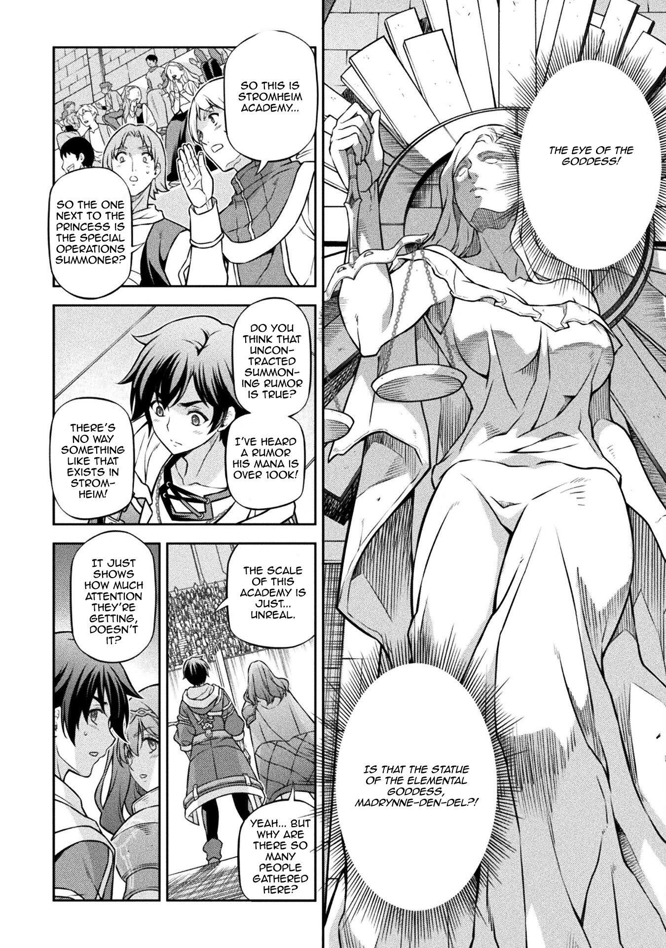 Drawing: Saikyou Mangaka wa Oekaki Skill de Isekai Musou Suru! Chapter 127 - Page 13