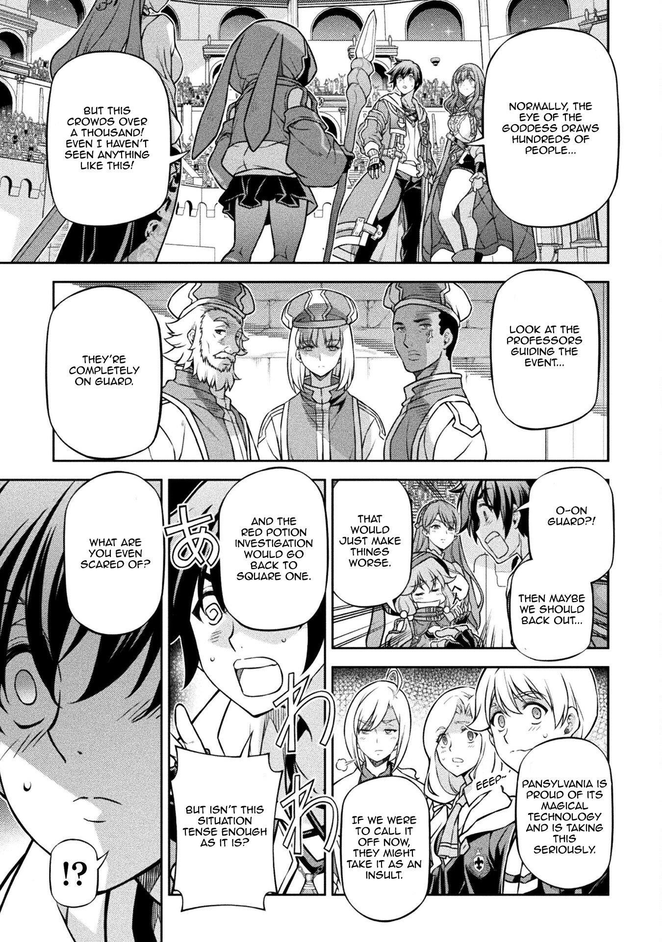 Drawing: Saikyou Mangaka wa Oekaki Skill de Isekai Musou Suru! Chapter 127 - Page 14