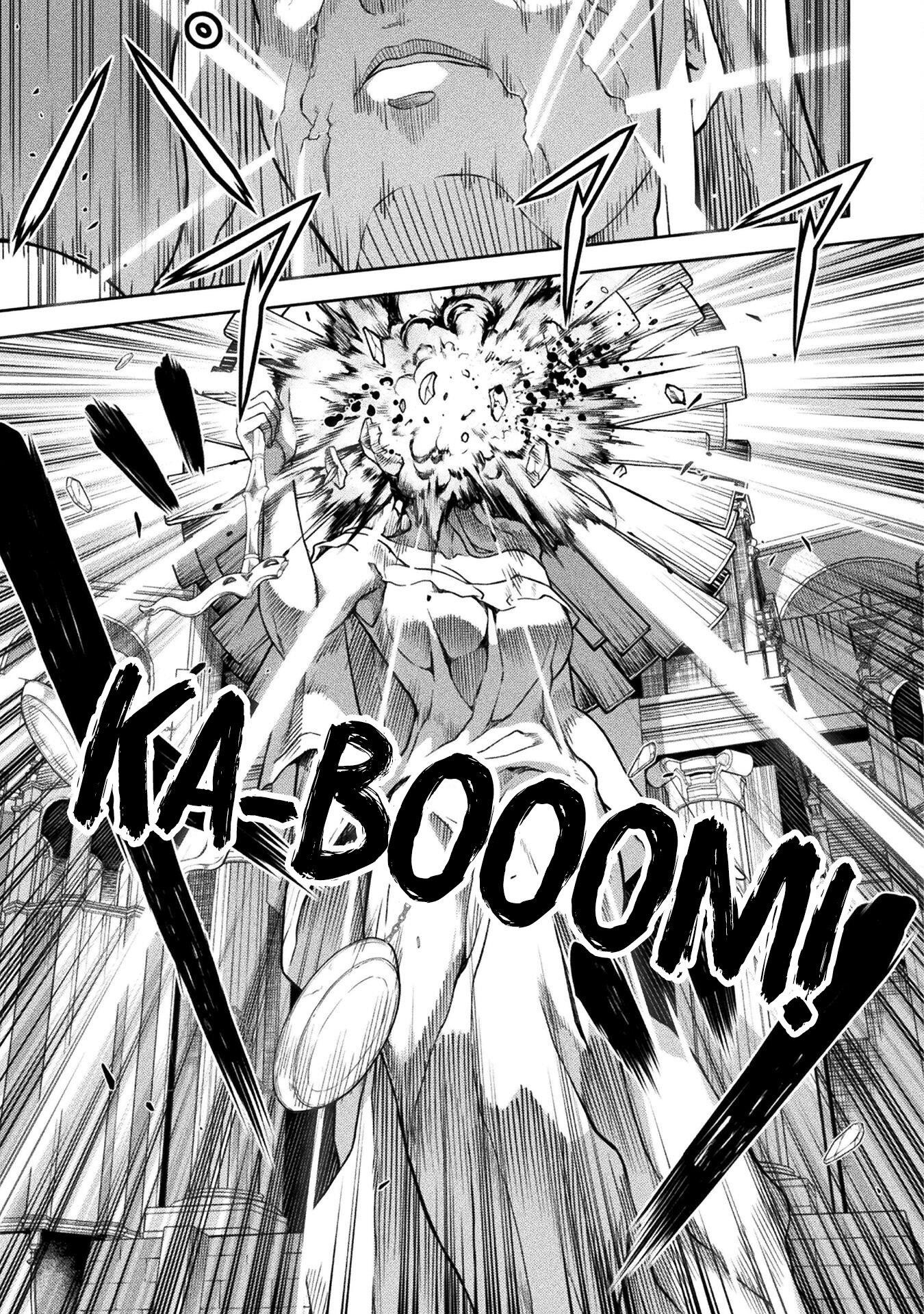 Drawing: Saikyou Mangaka wa Oekaki Skill de Isekai Musou Suru! Chapter 128 - Page 16