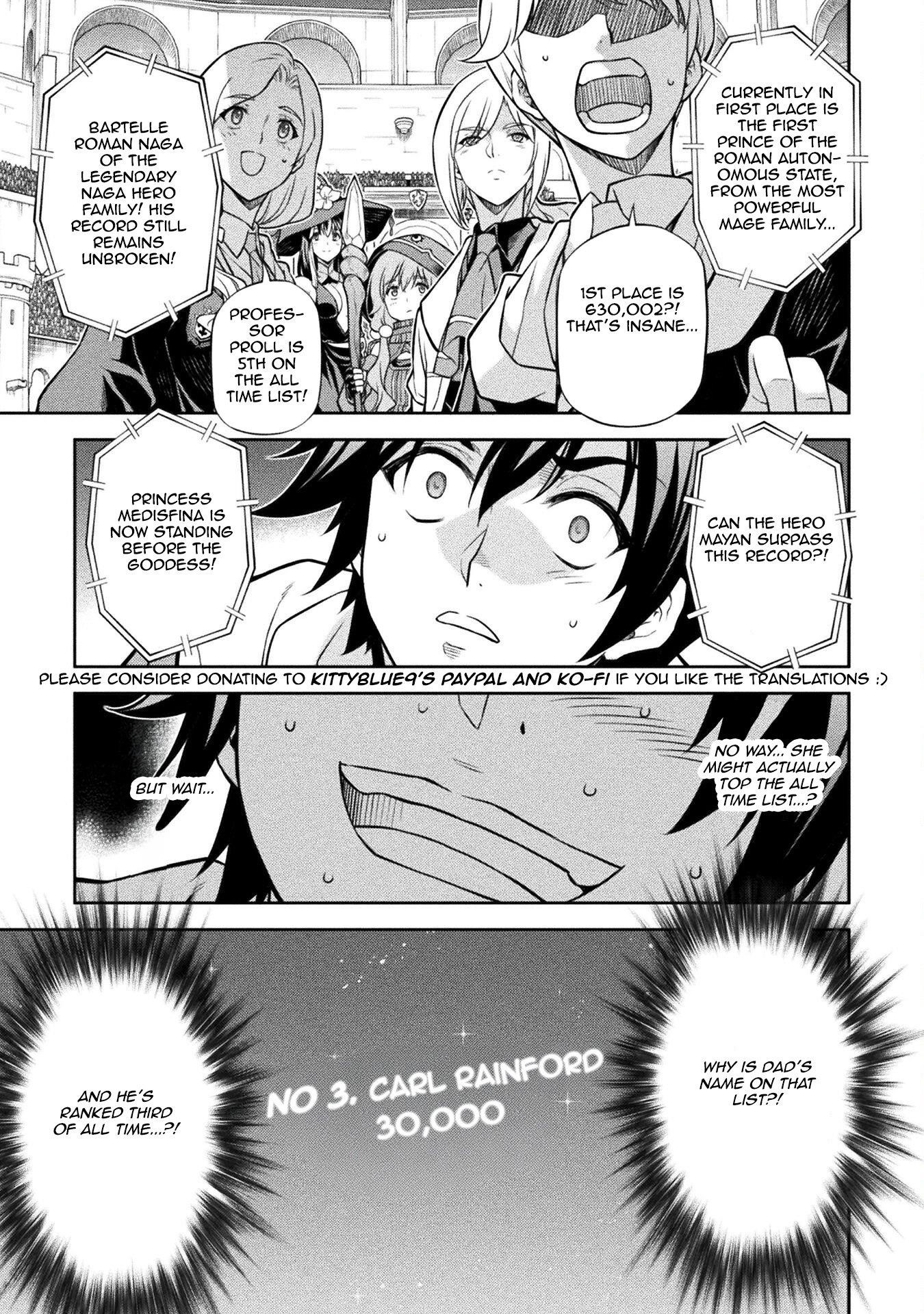 Drawing: Saikyou Mangaka wa Oekaki Skill de Isekai Musou Suru! Chapter 128 - Page 4