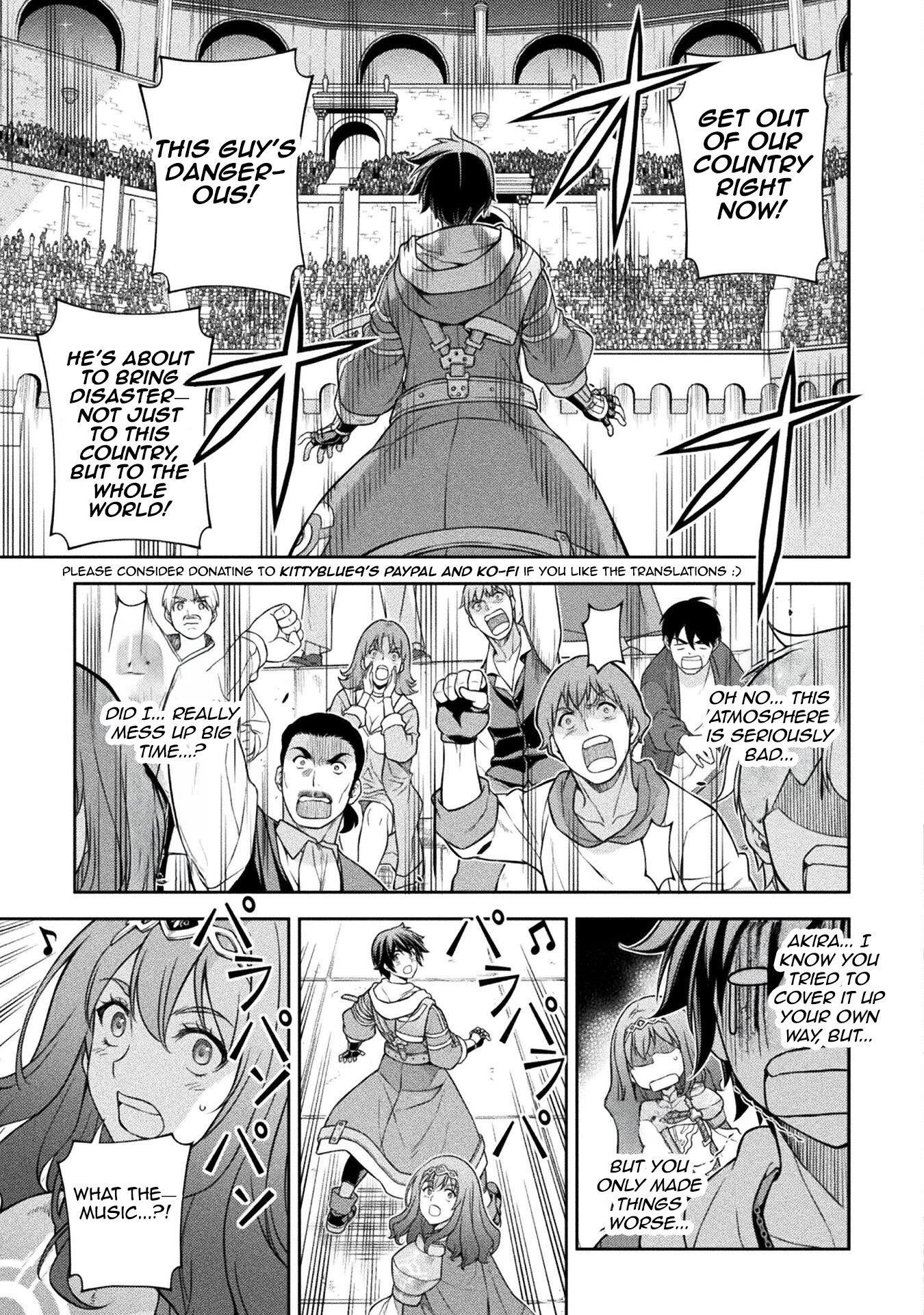 Drawing: Saikyou Mangaka wa Oekaki Skill de Isekai Musou Suru! Chapter 129 - Page 4