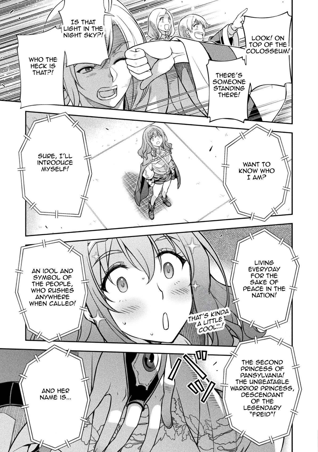 Drawing: Saikyou Mangaka wa Oekaki Skill de Isekai Musou Suru! Chapter 129 - Page 6