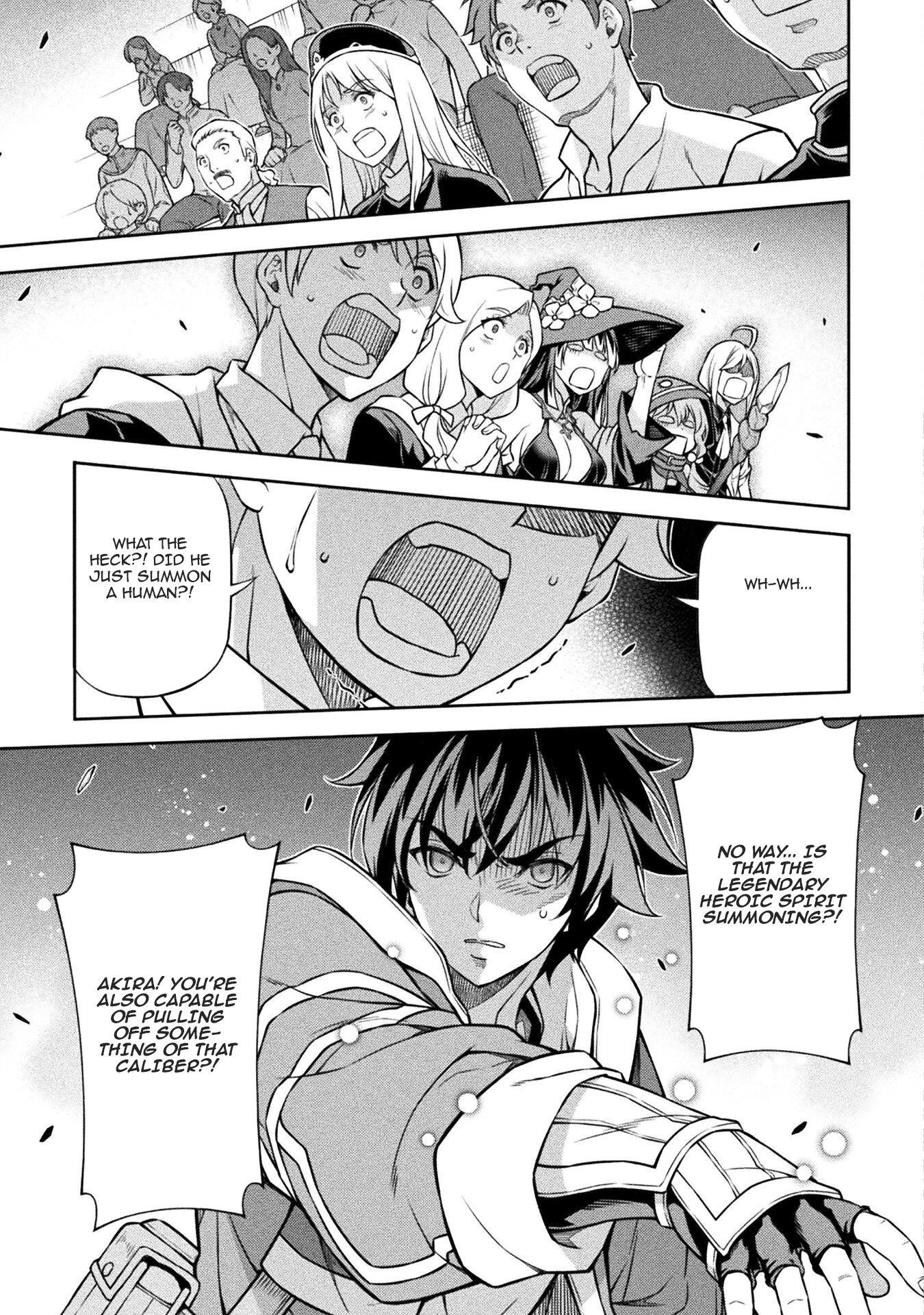 Drawing: Saikyou Mangaka wa Oekaki Skill de Isekai Musou Suru! Chapter 130 - Page 10