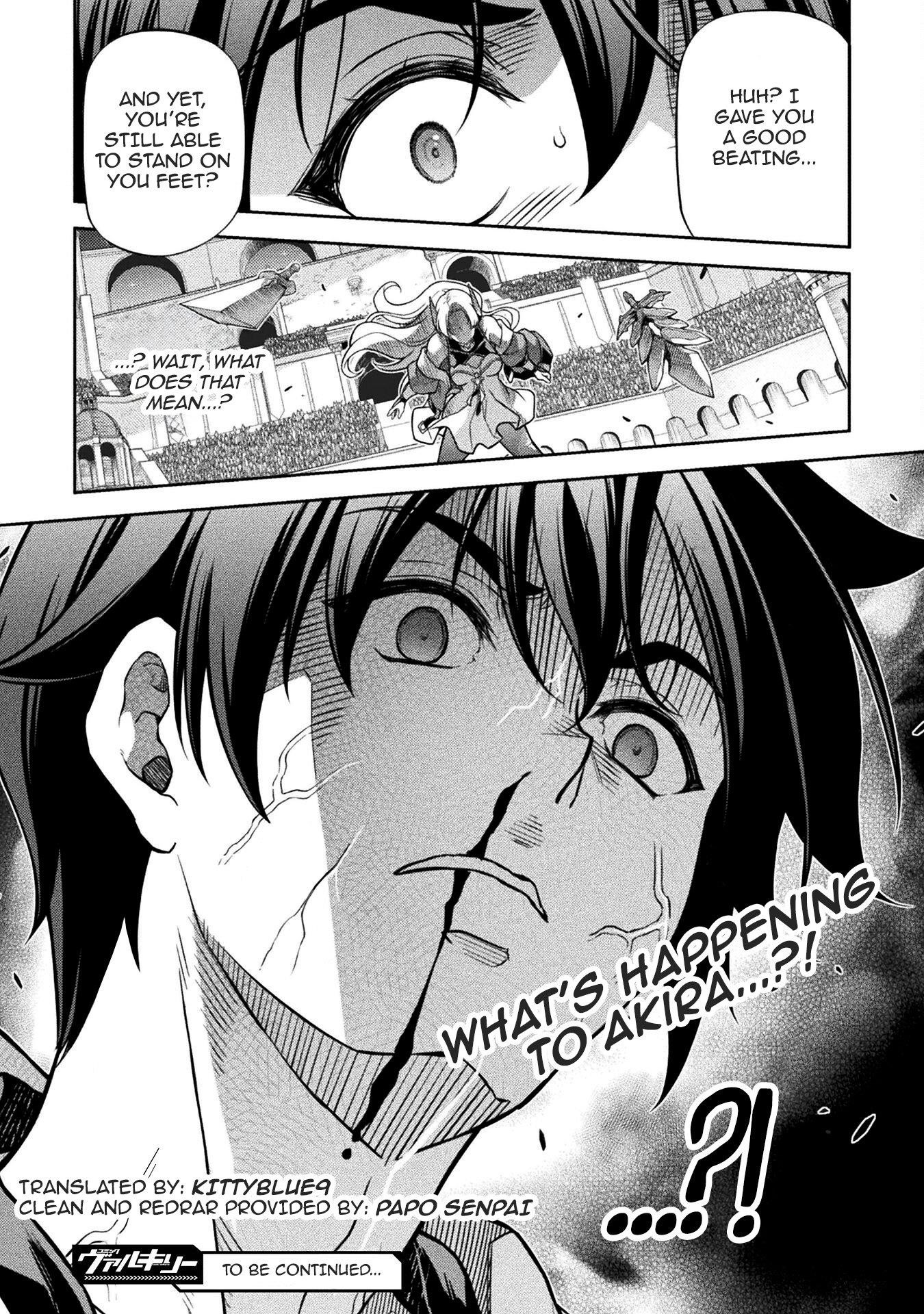 Drawing: Saikyou Mangaka wa Oekaki Skill de Isekai Musou Suru! Chapter 130 - Page 15