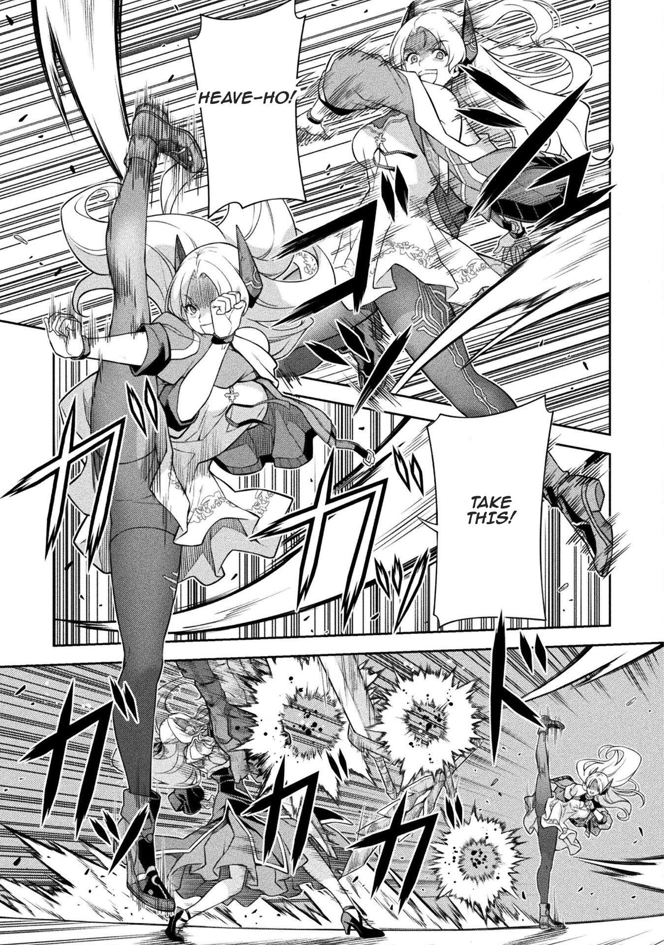 Drawing: Saikyou Mangaka wa Oekaki Skill de Isekai Musou Suru! Chapter 131 - Page 3