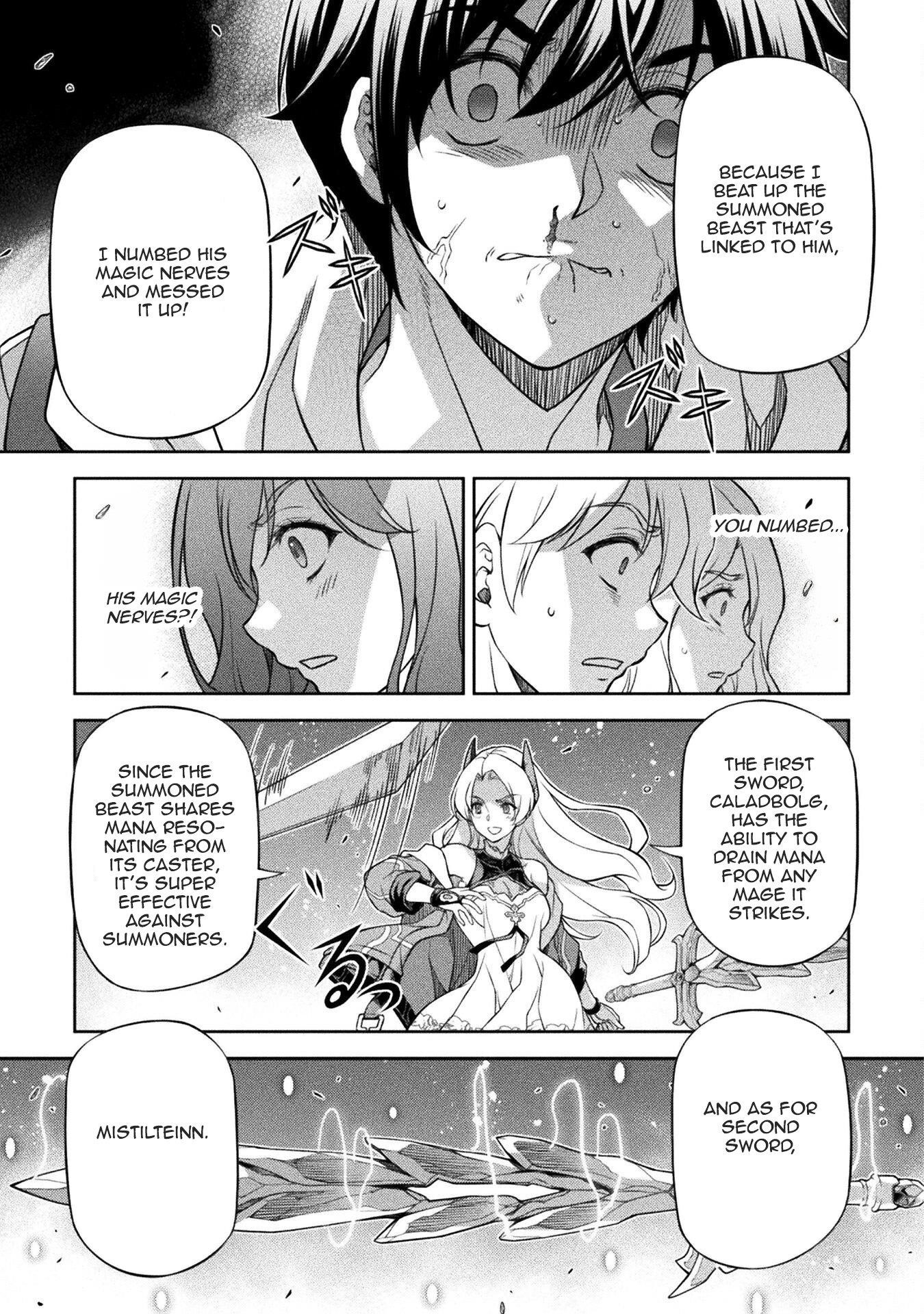 Drawing: Saikyou Mangaka wa Oekaki Skill de Isekai Musou Suru! Chapter 131 - Page 9