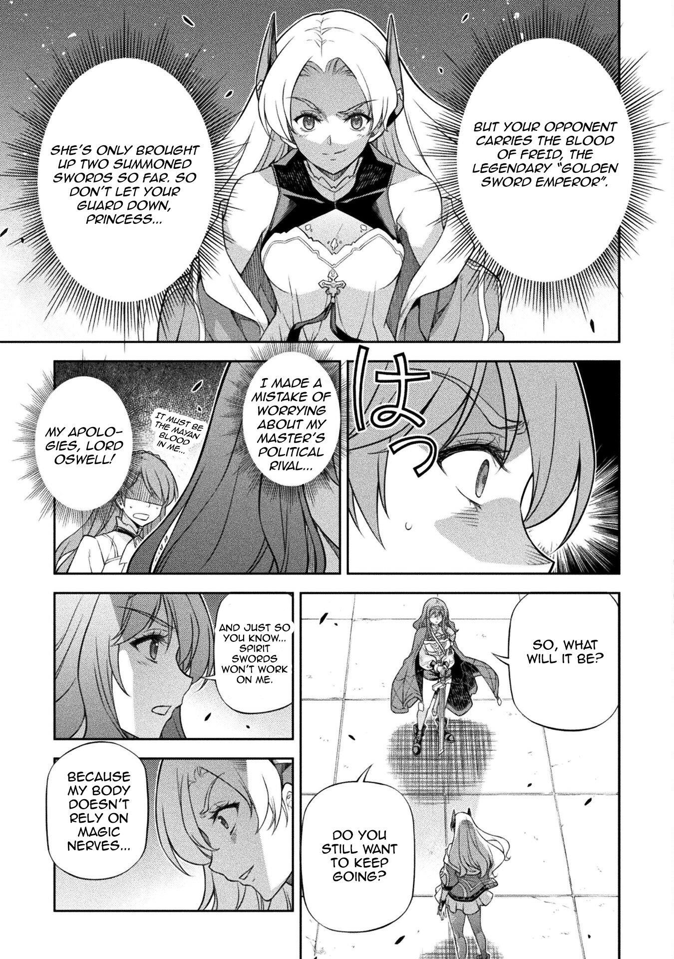 Drawing: Saikyou Mangaka wa Oekaki Skill de Isekai Musou Suru! Chapter 132 - Page 7