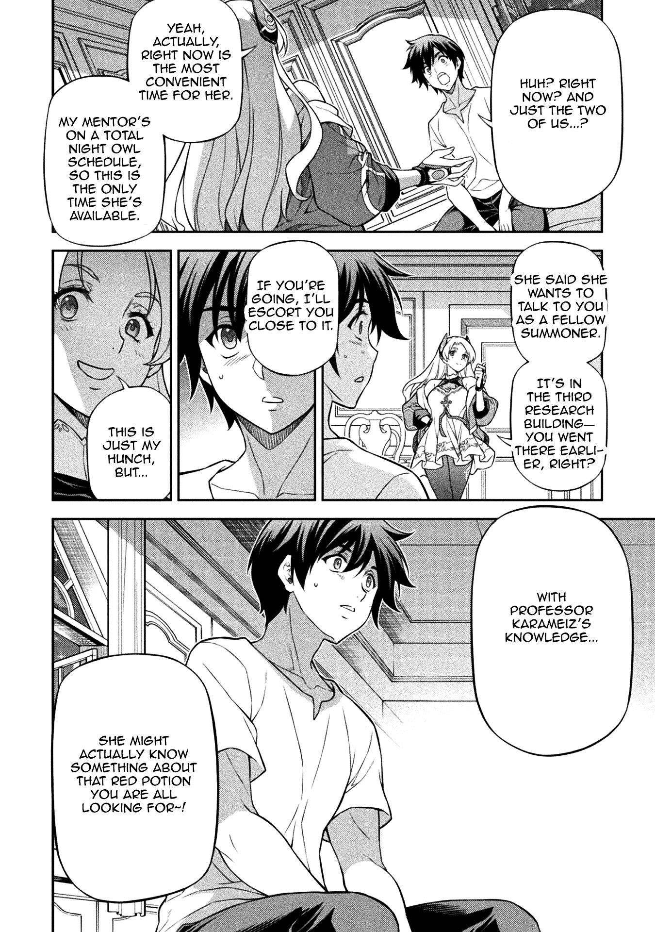 Drawing: Saikyou Mangaka wa Oekaki Skill de Isekai Musou Suru! Chapter 133 - Page 10