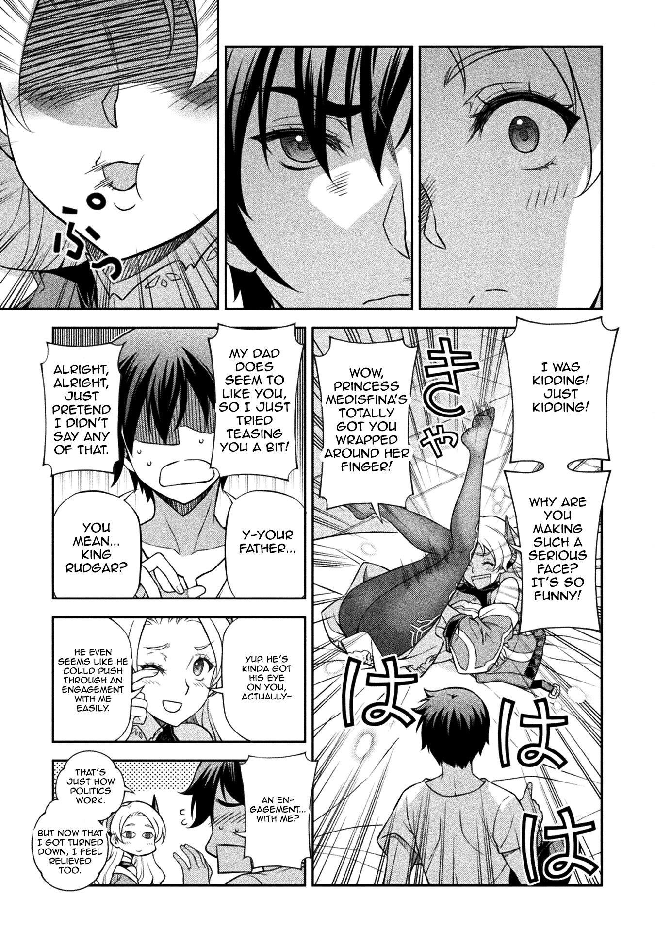 Drawing: Saikyou Mangaka wa Oekaki Skill de Isekai Musou Suru! Chapter 133 - Page 7