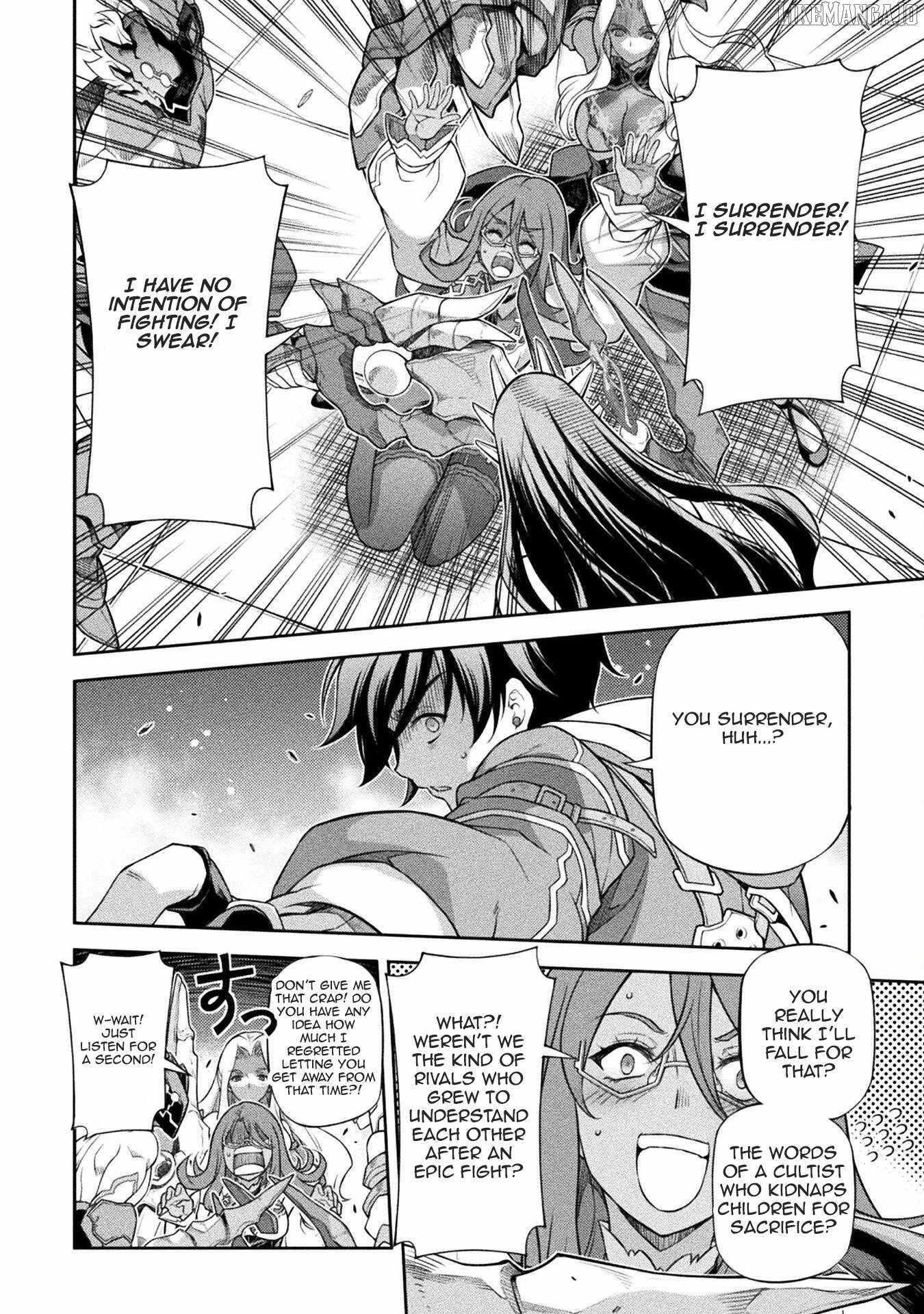 Drawing: Saikyou Mangaka wa Oekaki Skill de Isekai Musou Suru! Chapter 134 - Page 3