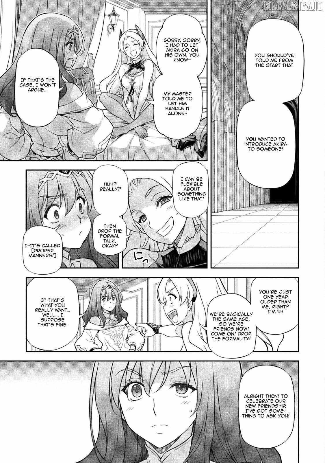 Drawing: Saikyou Mangaka wa Oekaki Skill de Isekai Musou Suru! Chapter 135 - Page 11