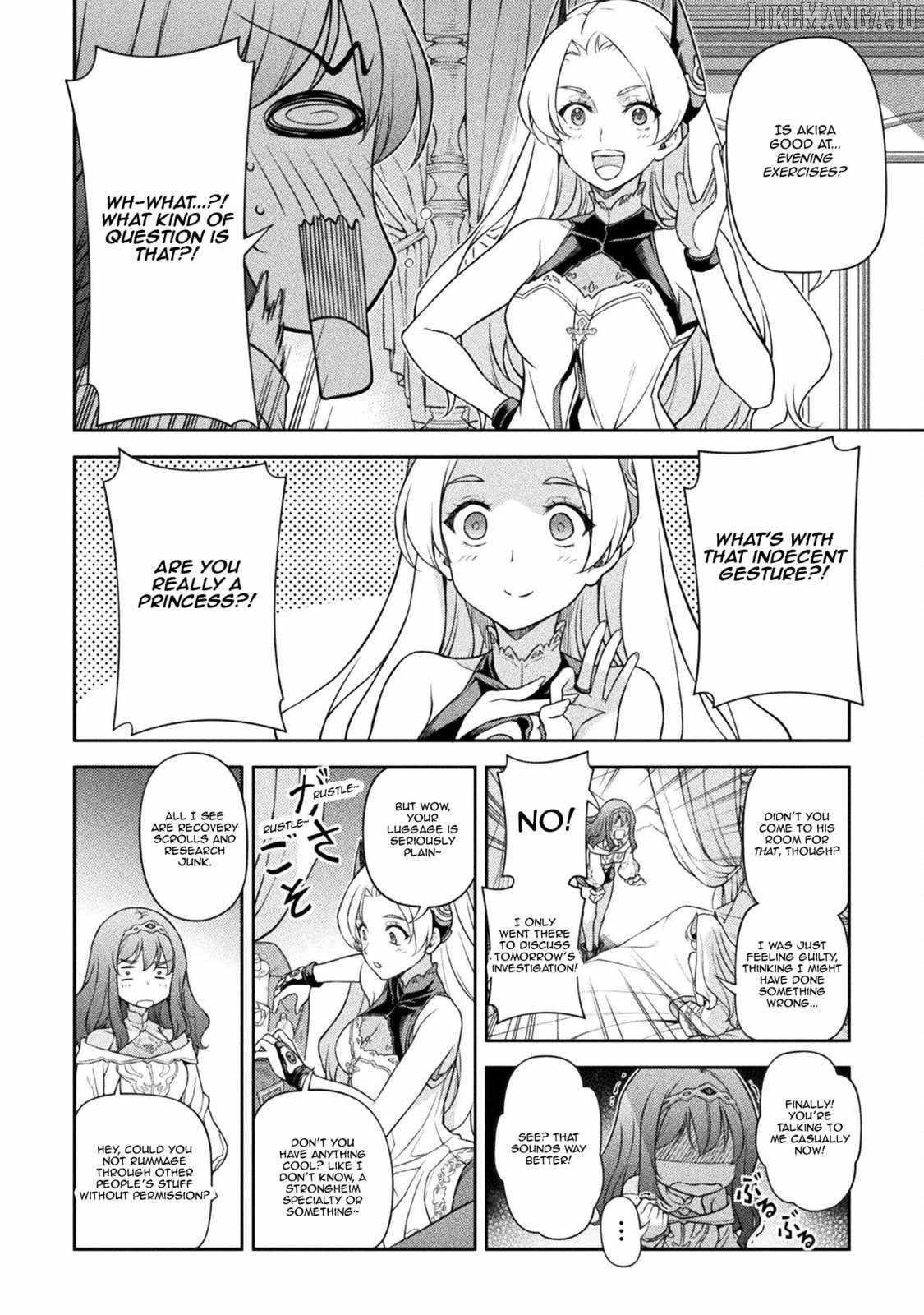 Drawing: Saikyou Mangaka wa Oekaki Skill de Isekai Musou Suru! Chapter 135 - Page 12