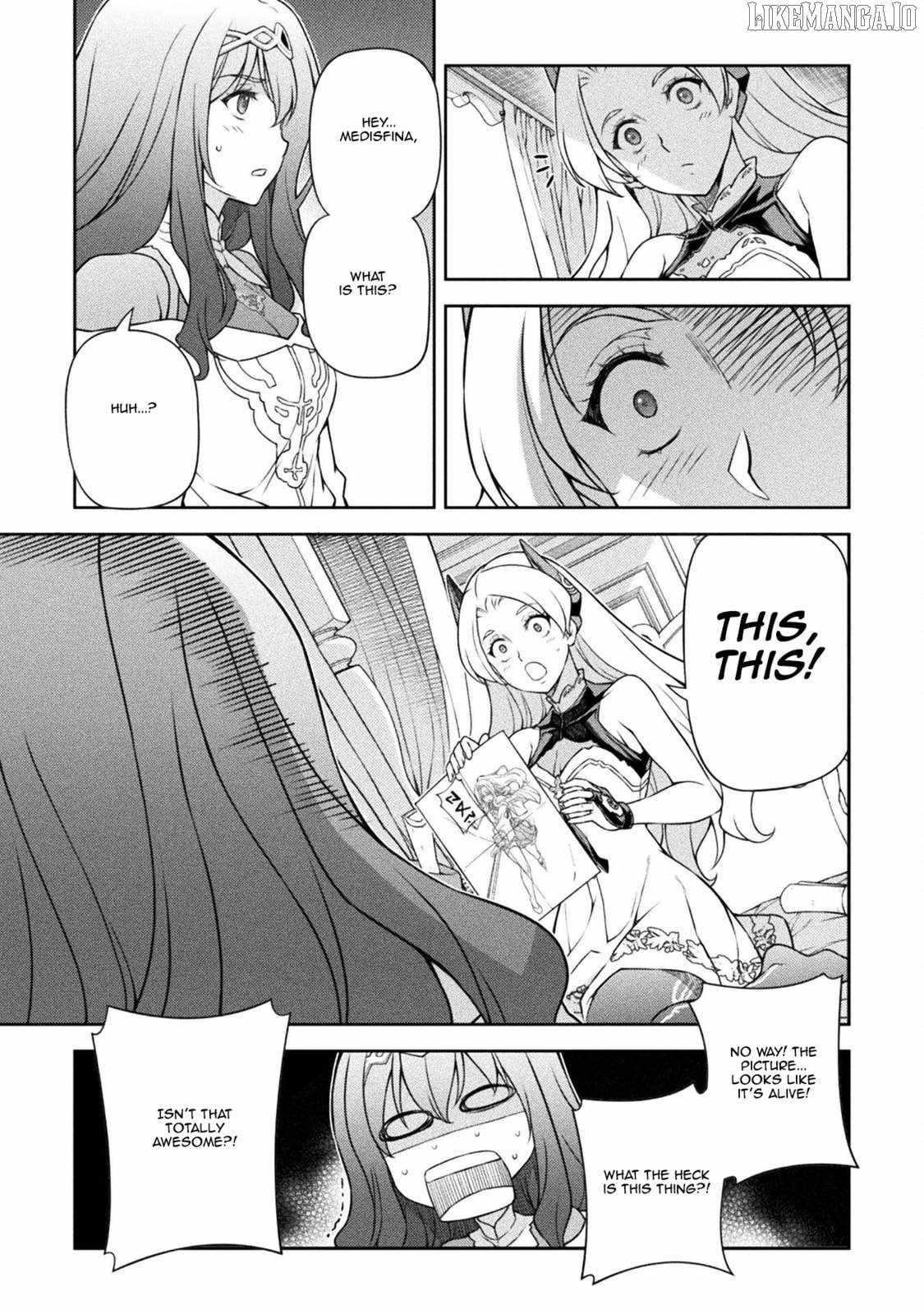 Drawing: Saikyou Mangaka wa Oekaki Skill de Isekai Musou Suru! Chapter 135 - Page 13