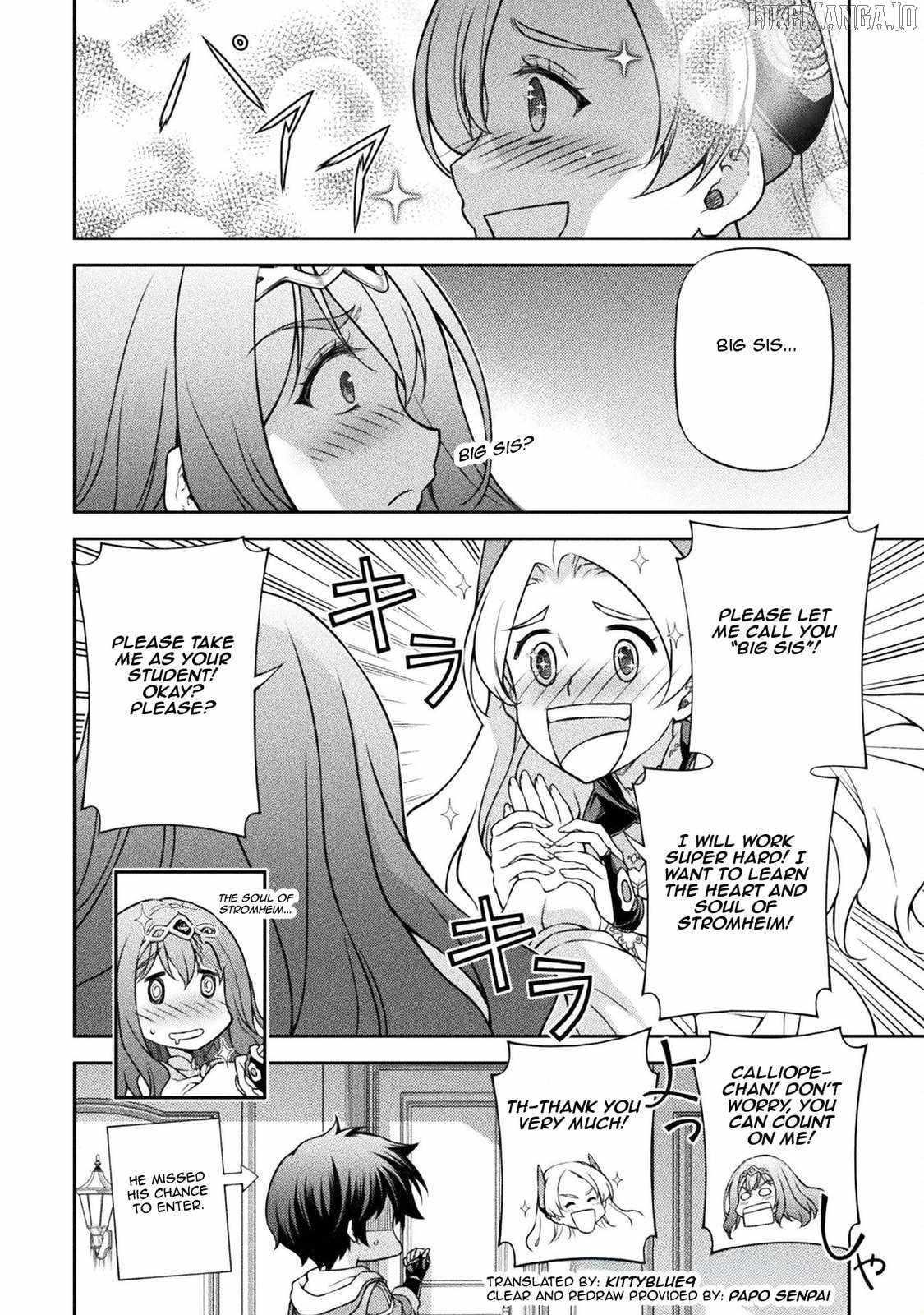 Drawing: Saikyou Mangaka wa Oekaki Skill de Isekai Musou Suru! Chapter 135 - Page 16