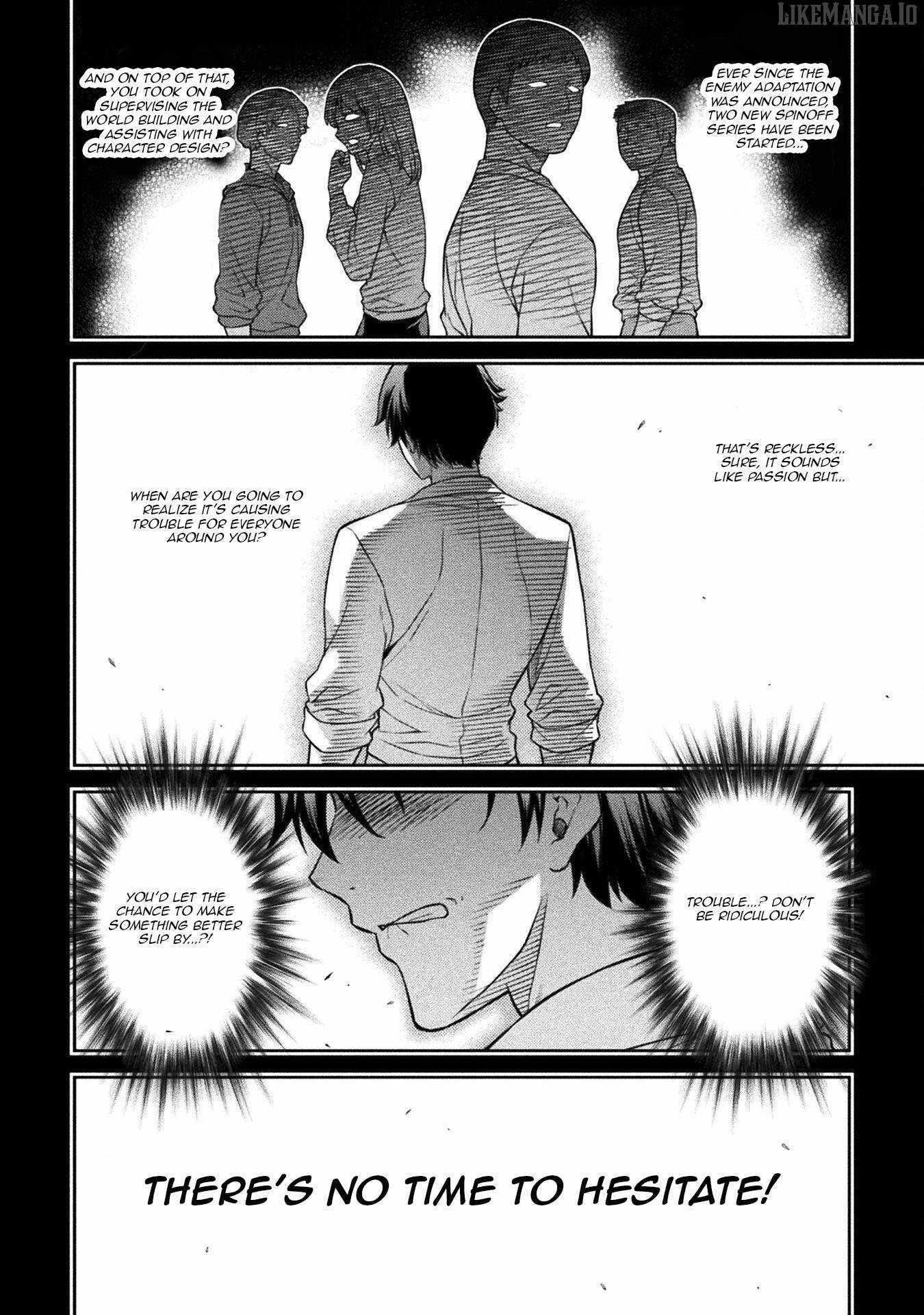 Drawing: Saikyou Mangaka wa Oekaki Skill de Isekai Musou Suru! Chapter 136 - Page 8