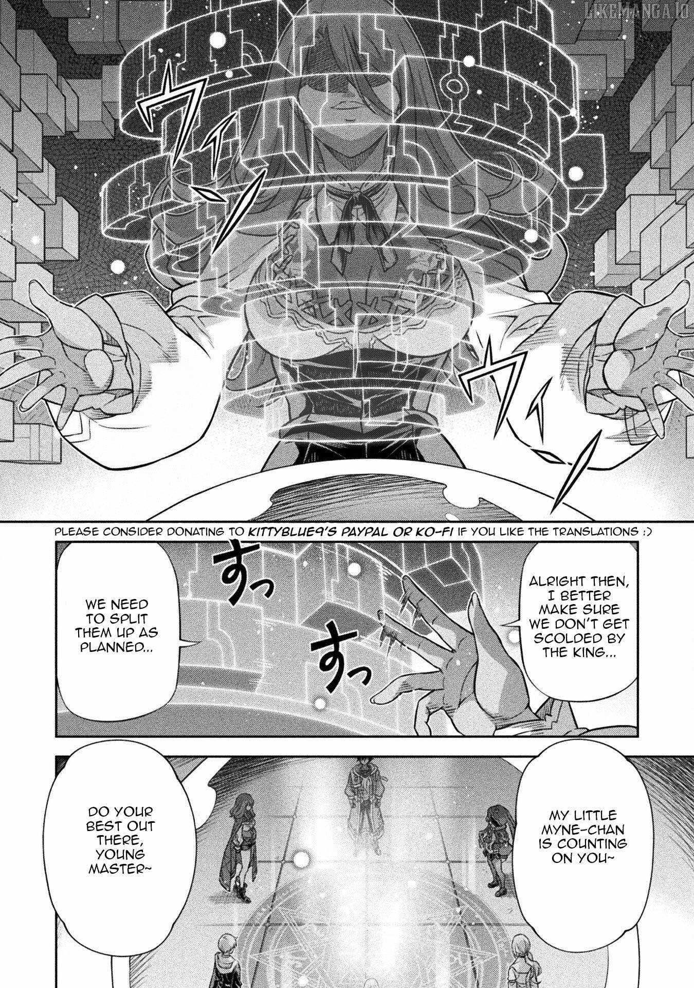 Drawing: Saikyou Mangaka wa Oekaki Skill de Isekai Musou Suru! Chapter 137 - Page 10