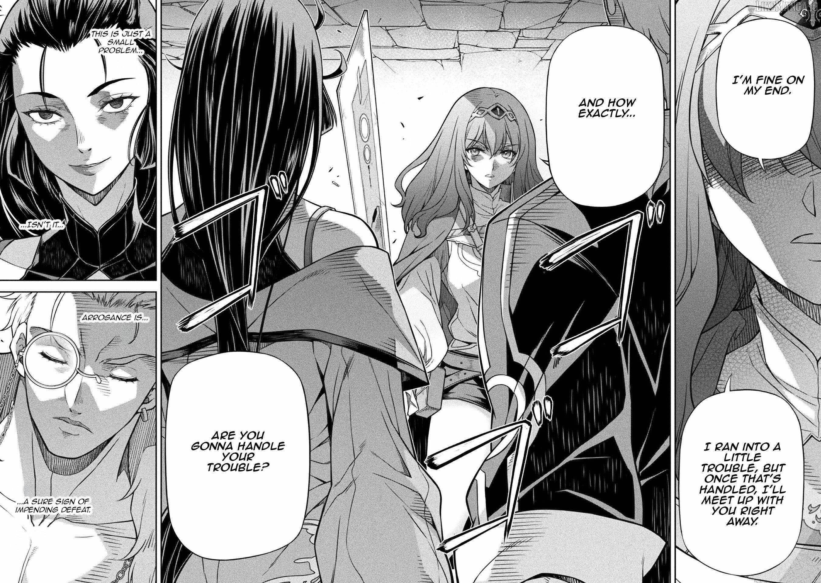 Drawing: Saikyou Mangaka wa Oekaki Skill de Isekai Musou Suru! Chapter 138 - Page 11