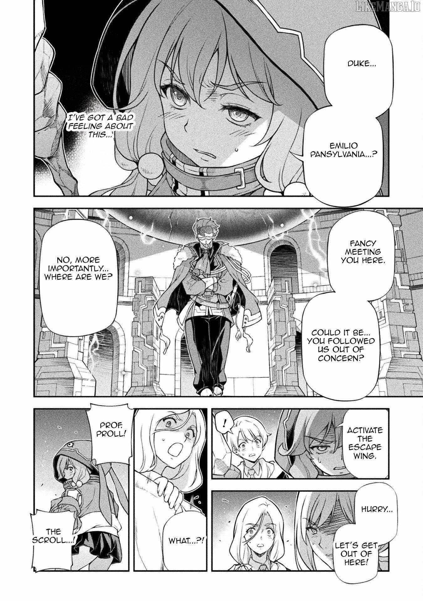 Drawing: Saikyou Mangaka wa Oekaki Skill de Isekai Musou Suru! Chapter 138 - Page 3