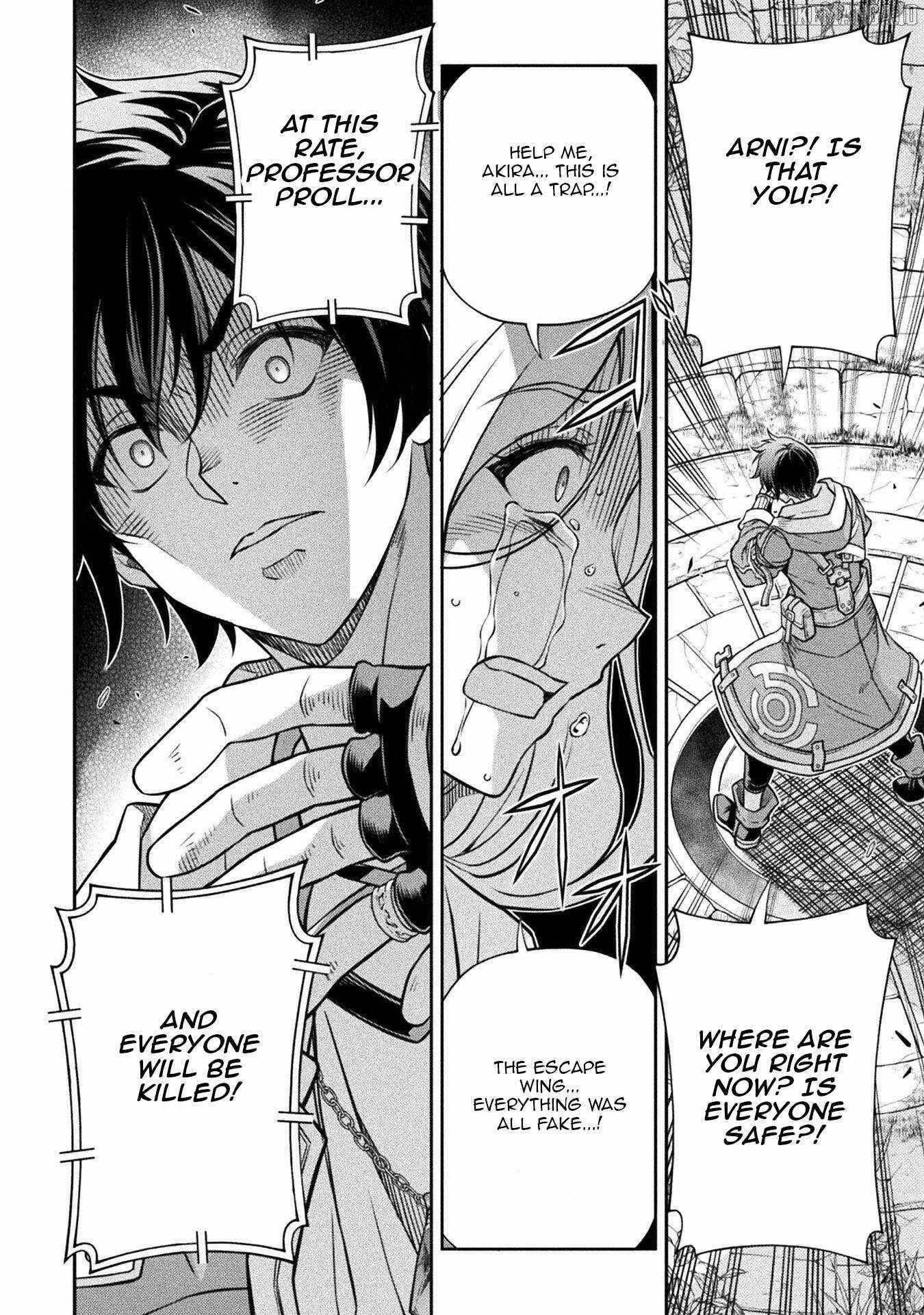 Drawing: Saikyou Mangaka wa Oekaki Skill de Isekai Musou Suru! Chapter 138 - Page 9