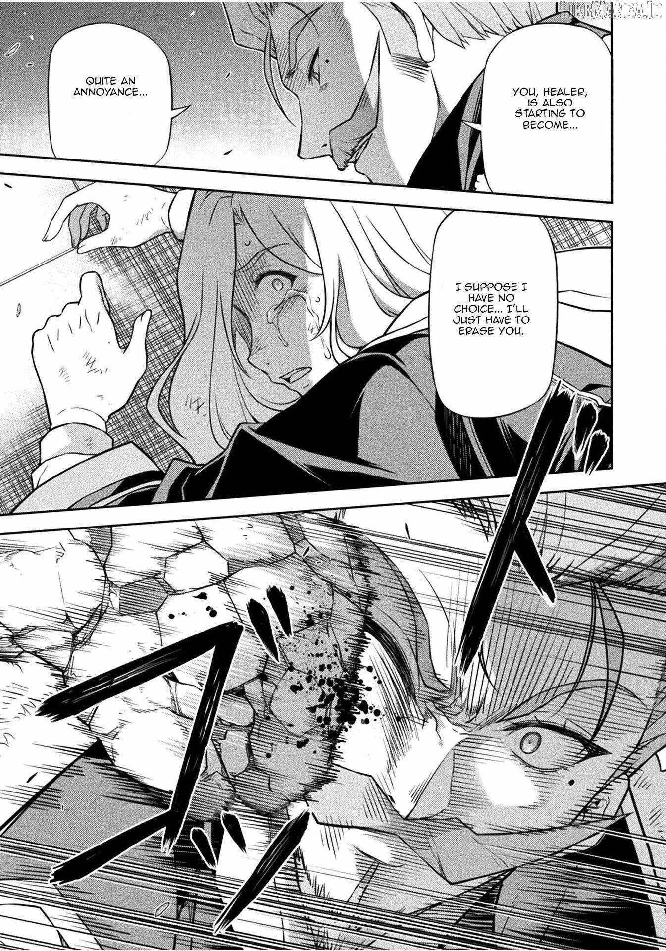 Drawing: Saikyou Mangaka wa Oekaki Skill de Isekai Musou Suru! Chapter 140 - Page 11