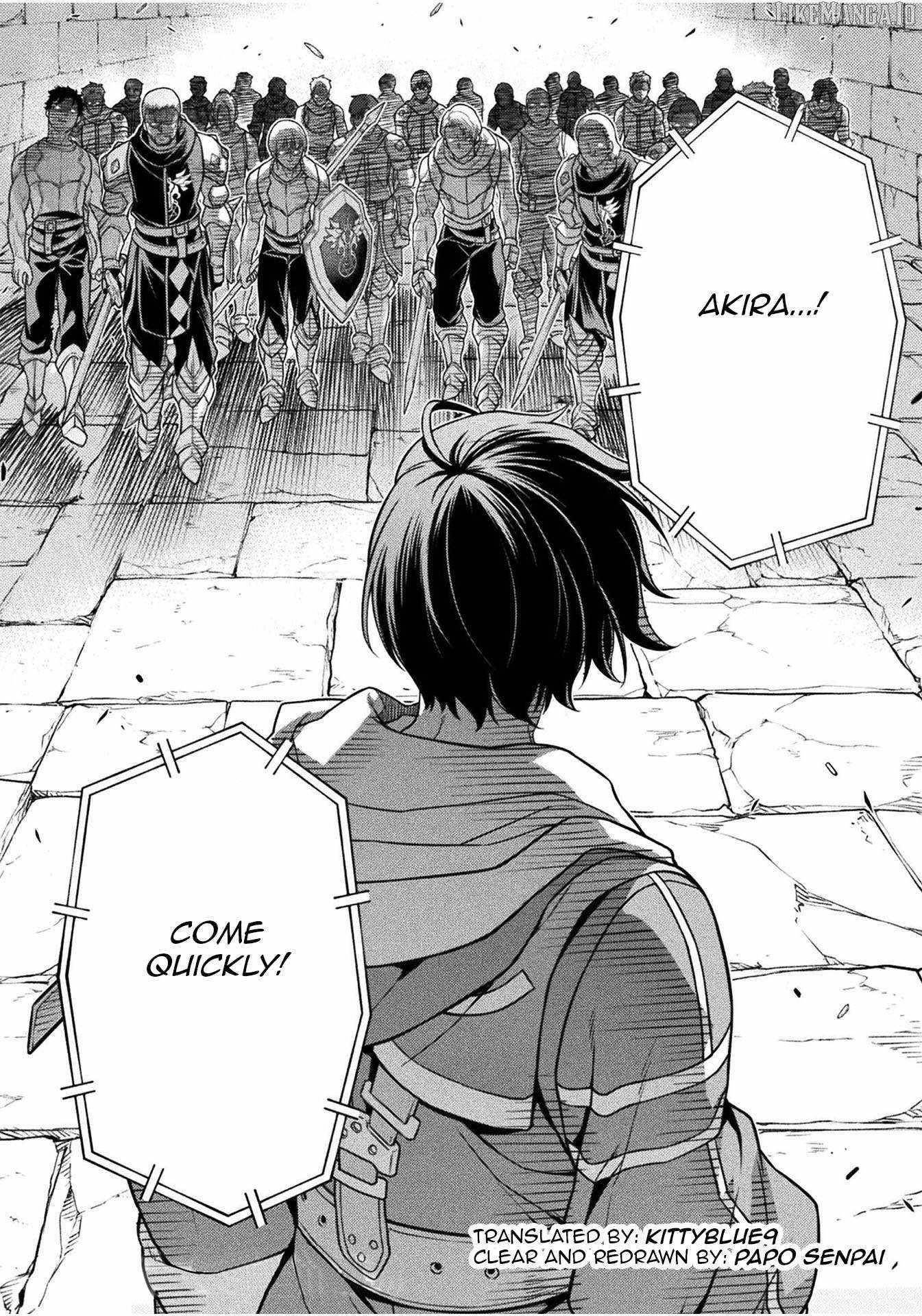 Drawing: Saikyou Mangaka wa Oekaki Skill de Isekai Musou Suru! Chapter 140 - Page 16