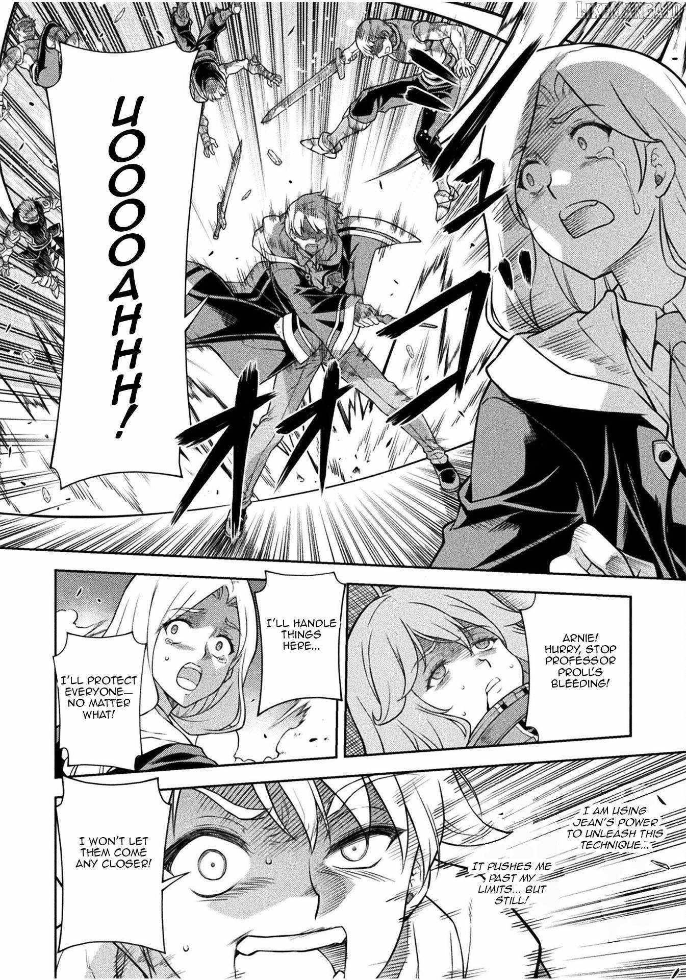 Drawing: Saikyou Mangaka wa Oekaki Skill de Isekai Musou Suru! Chapter 140 - Page 6