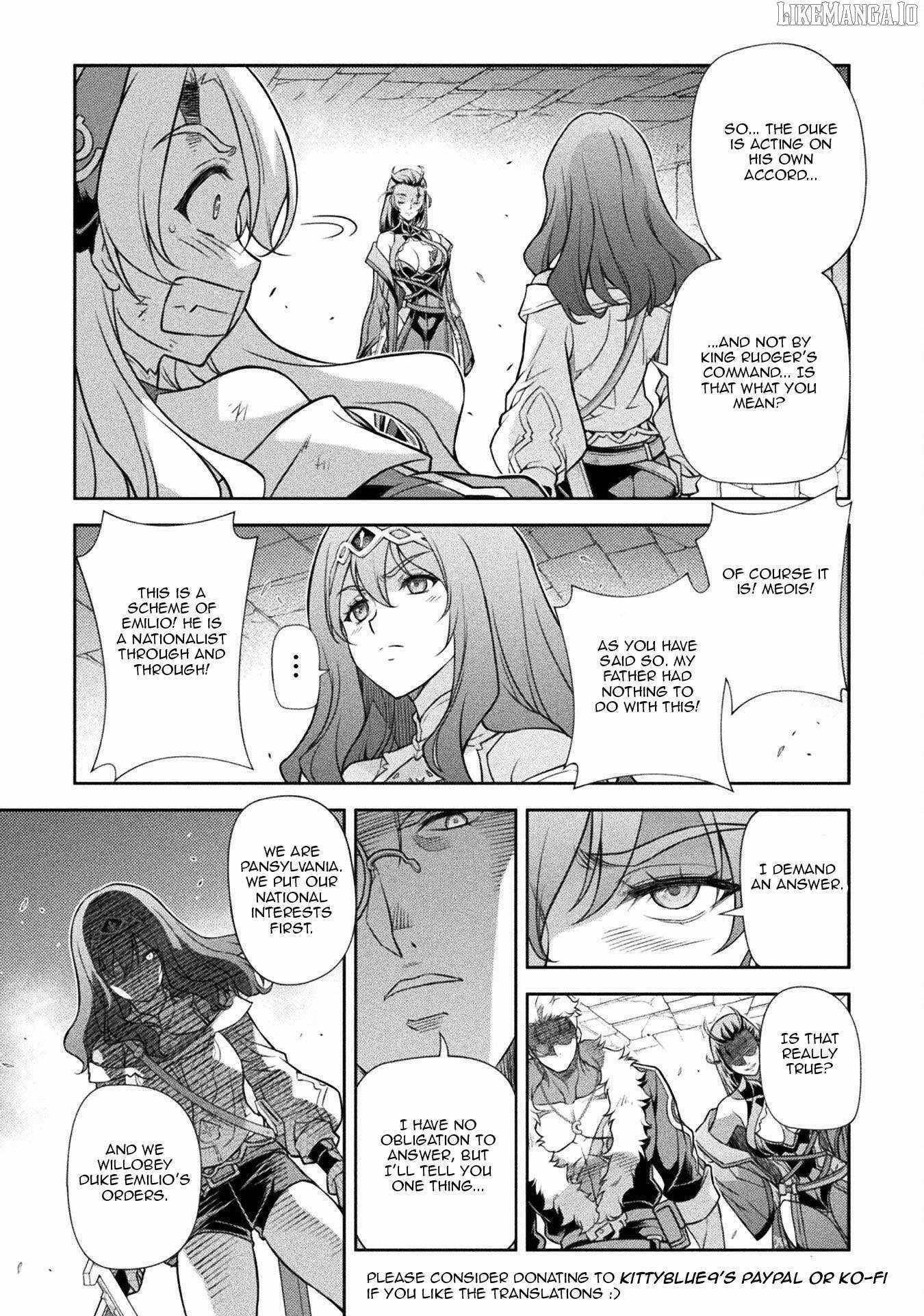 Drawing: Saikyou Mangaka wa Oekaki Skill de Isekai Musou Suru! Chapter 141 - Page 7