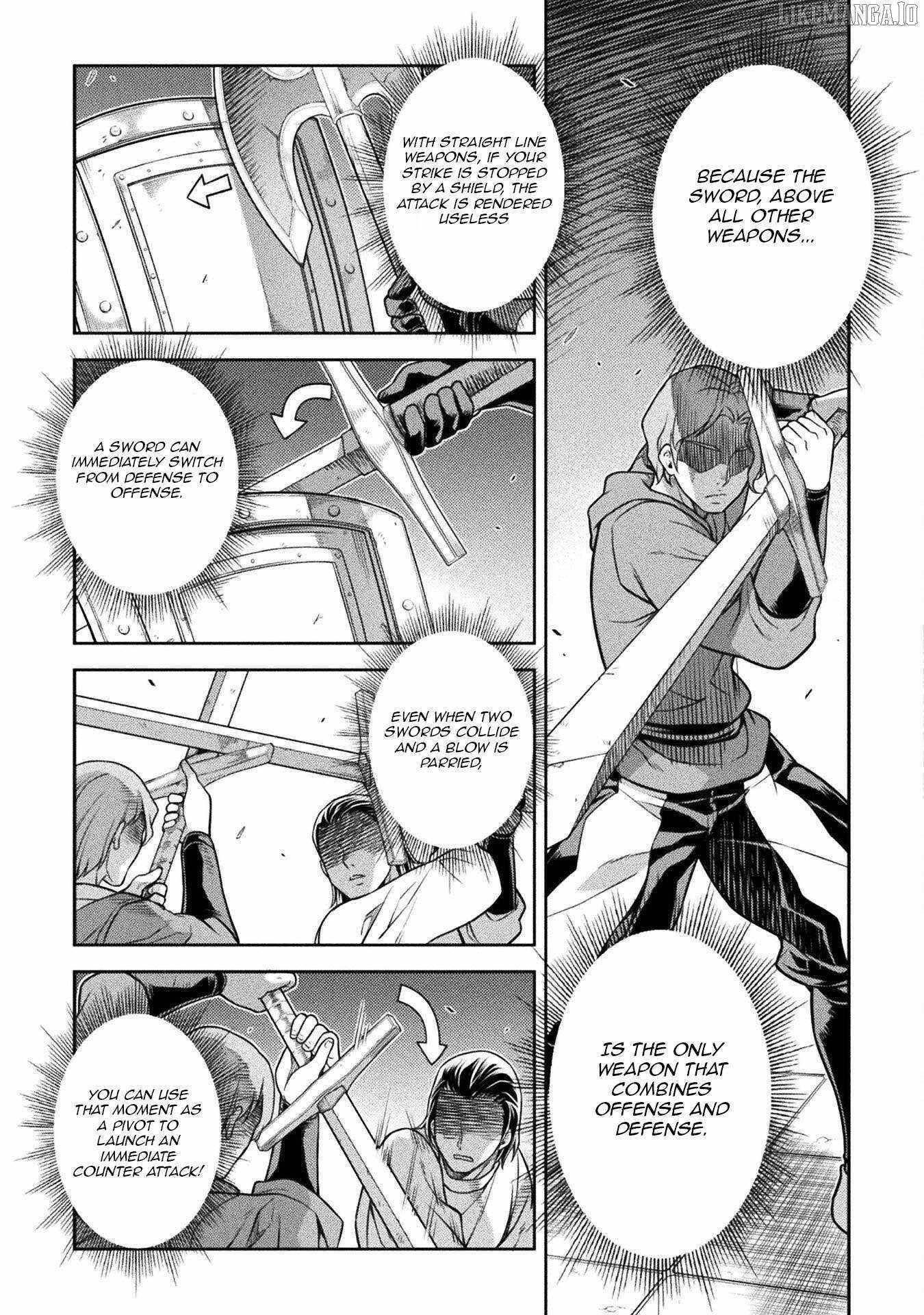 Drawing: Saikyou Mangaka wa Oekaki Skill de Isekai Musou Suru! Chapter 142 - Page 11