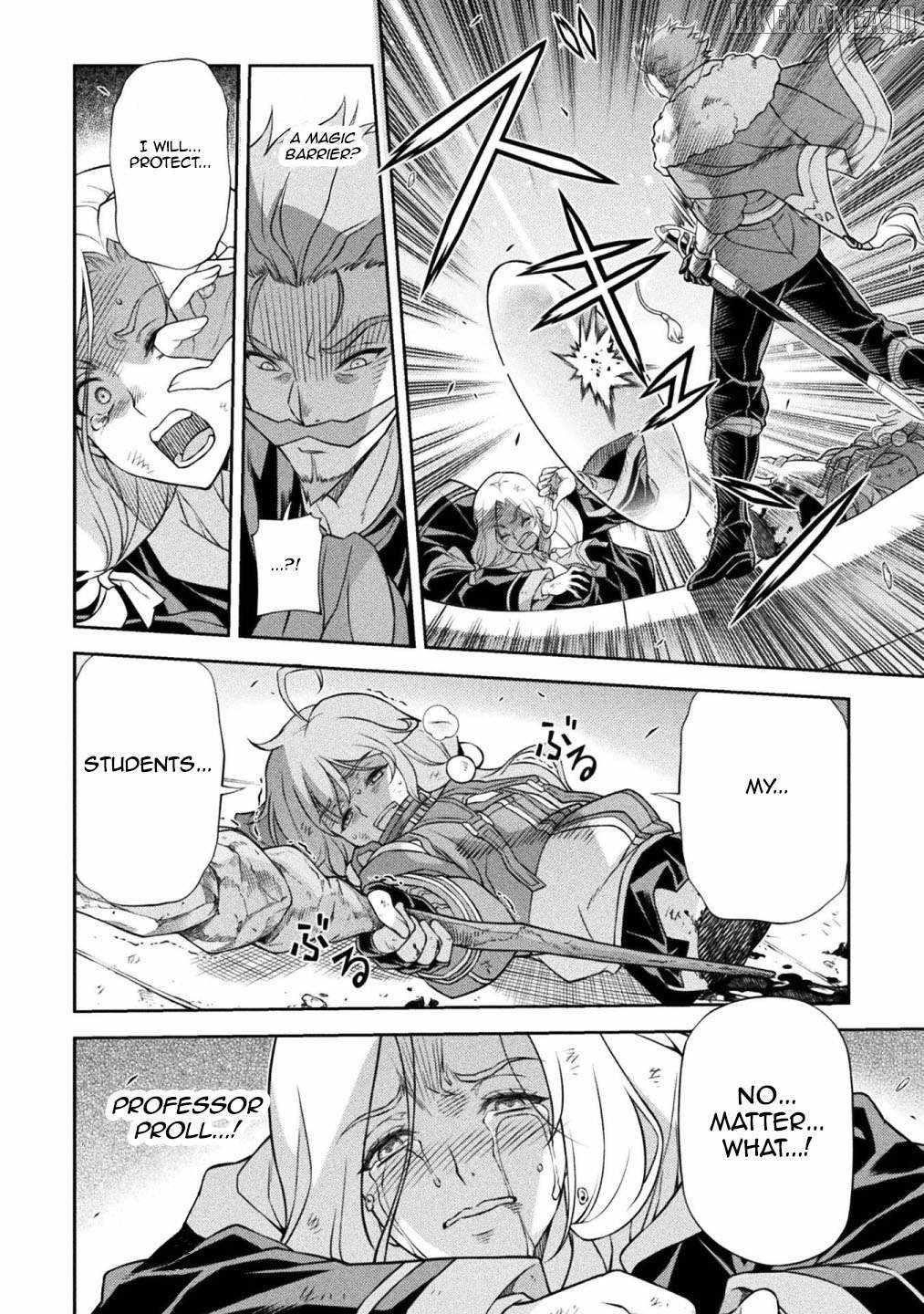 Drawing: Saikyou Mangaka wa Oekaki Skill de Isekai Musou Suru! Chapter 144 - Page 14