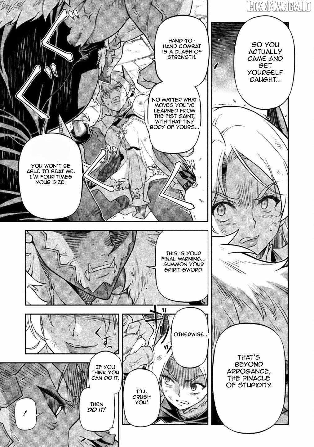 Drawing: Saikyou Mangaka wa Oekaki Skill de Isekai Musou Suru! Chapter 144 - Page 3